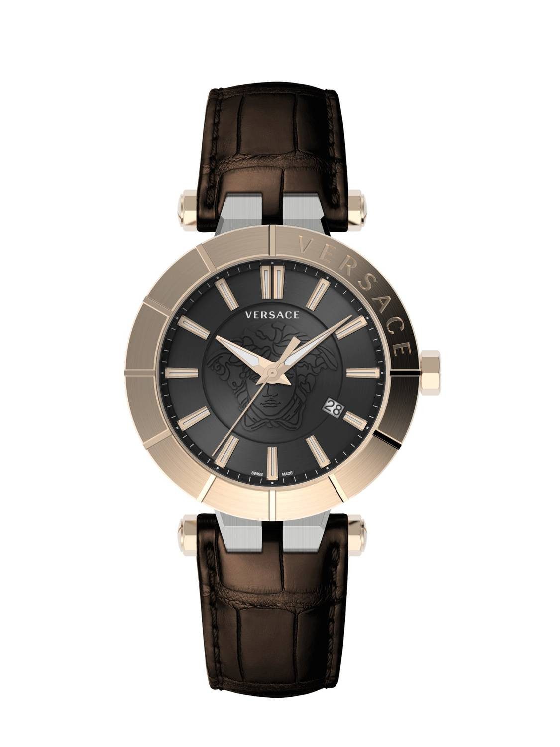 Versace Schweizer Uhr V-Race Restyling