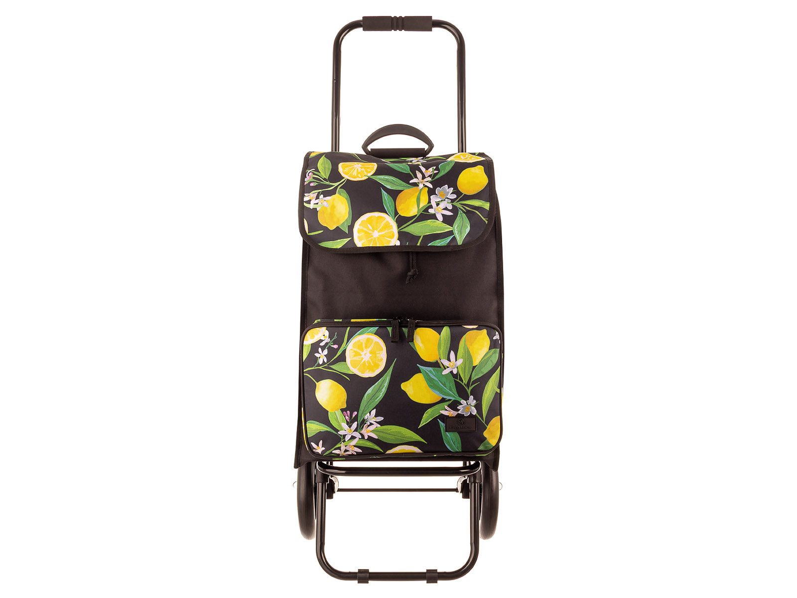 Franky Einkaufsshopper Einkaufstrolley Einkaufsroller ER1, 38 l, klappbar