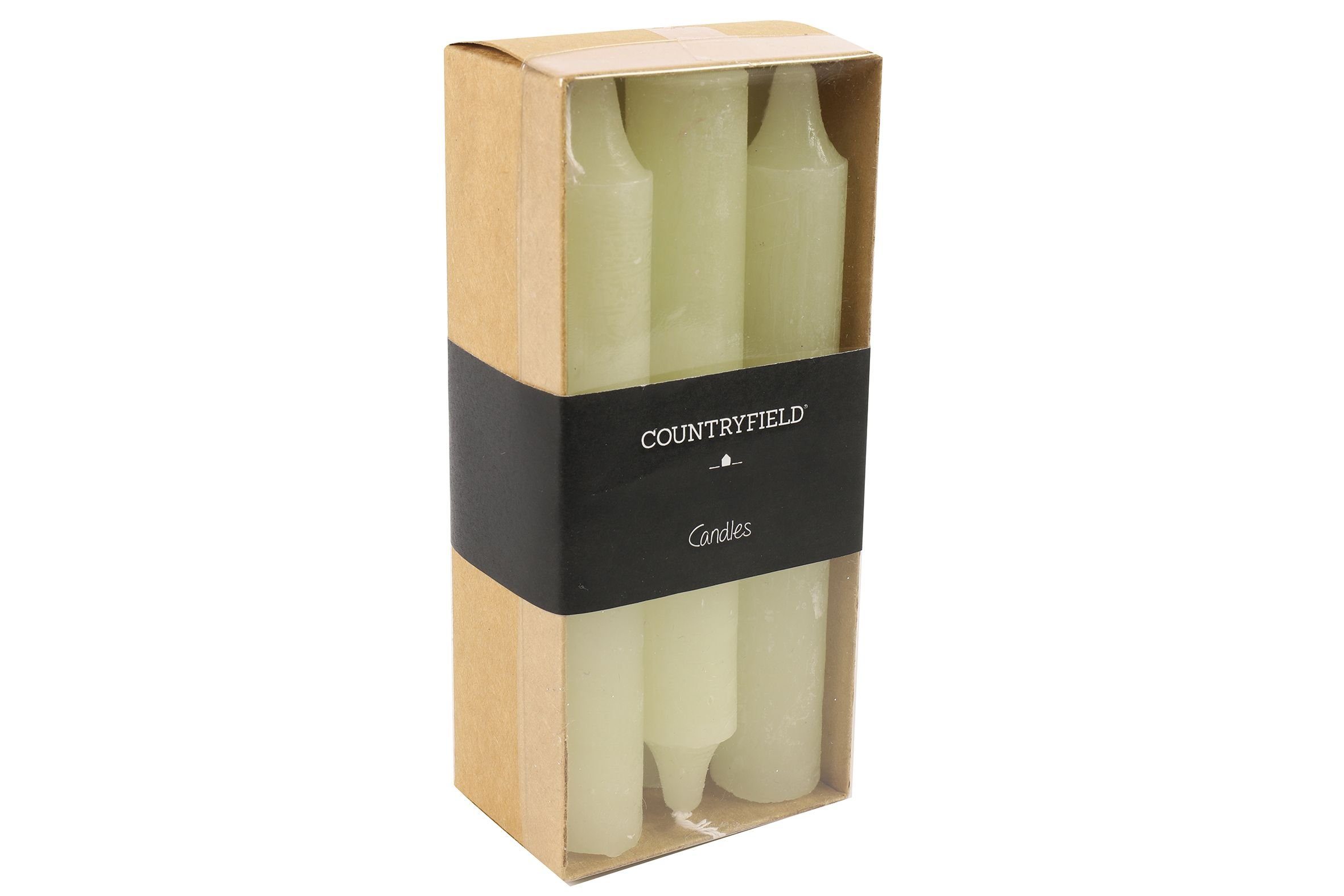 Countryfield Spitzkerze 6er Set Stabkerzen Vela günstig online kaufen