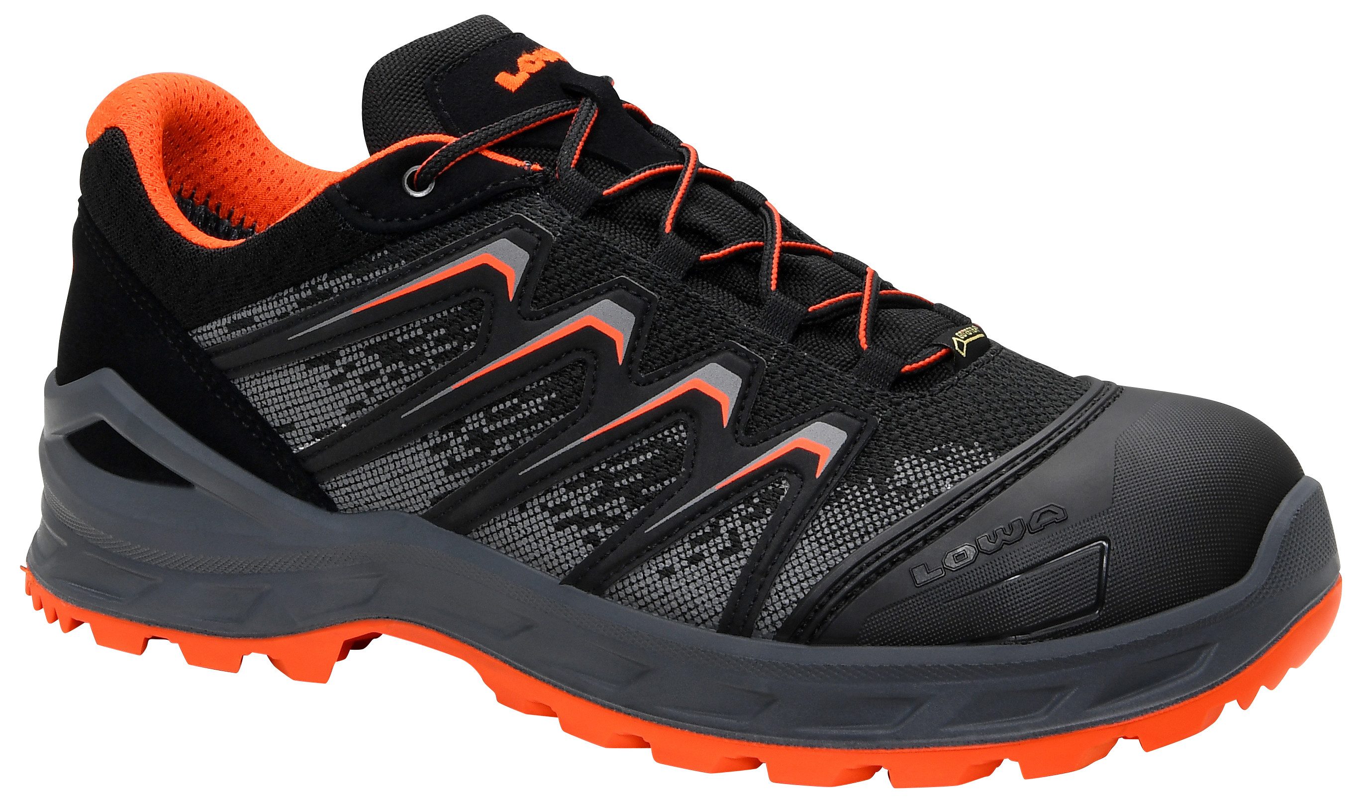 Lowa work LARROX Work GTX black Lo S3 CI Sicherheitsschuh (Schuhkarton, Paar)