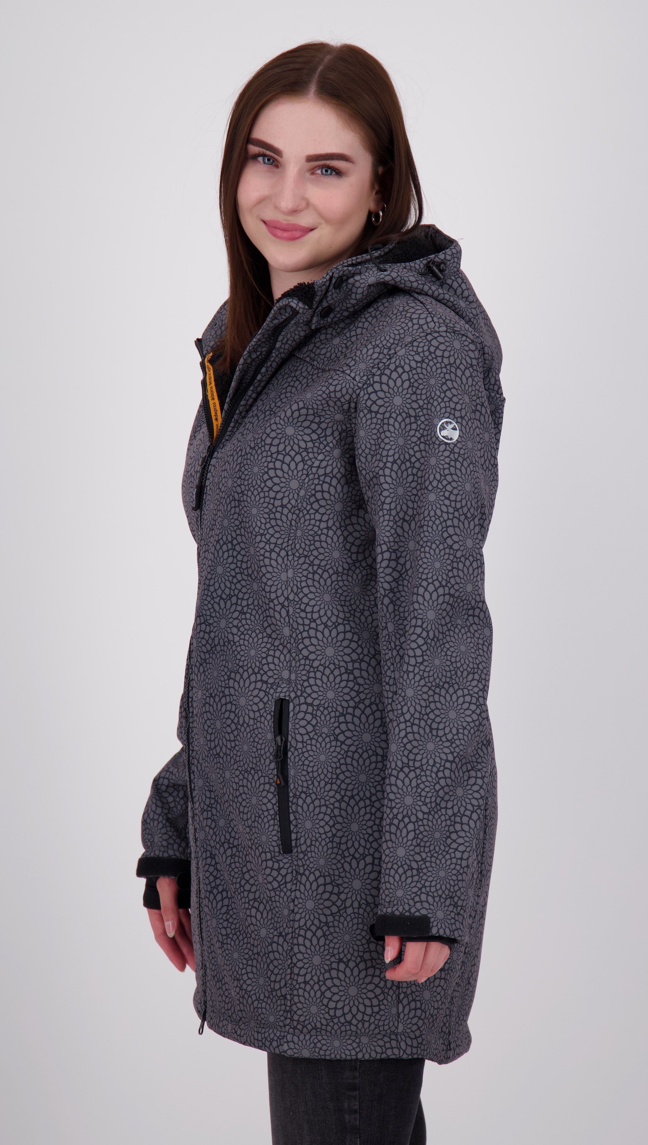 DEPROC Active Softshellmantel KEELE PEAK II günstig online kaufen