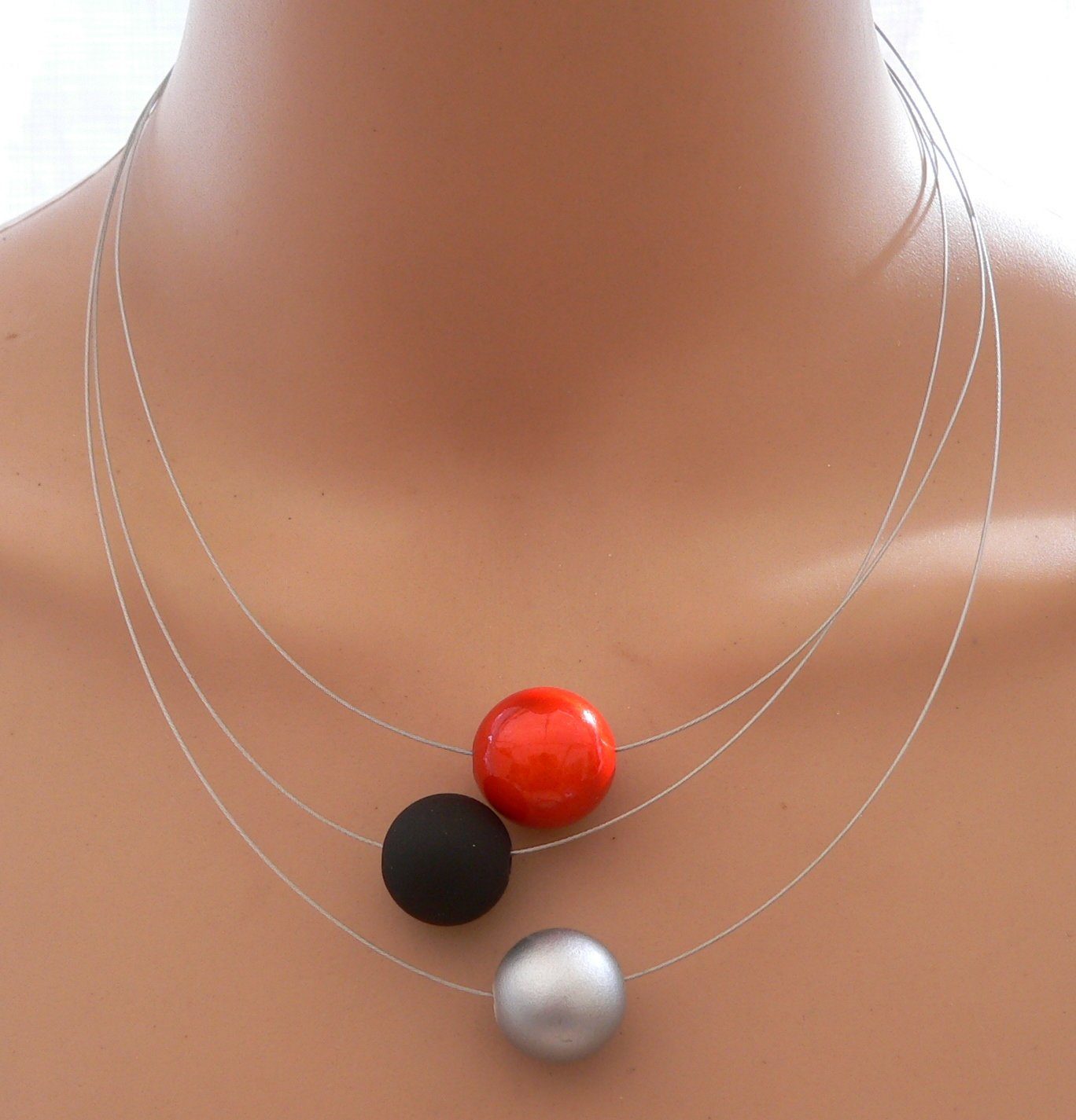 traumschmuck Kette ohne Anhänger 154f Collier günstig online kaufen