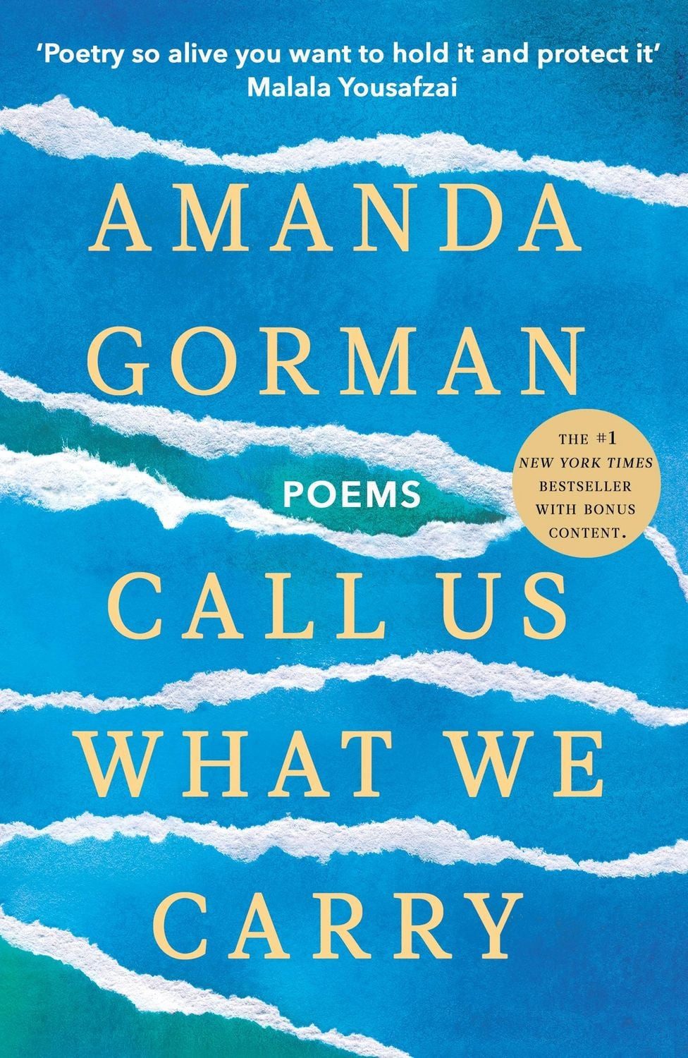 Call Us What We Carry / Amanda Gorman