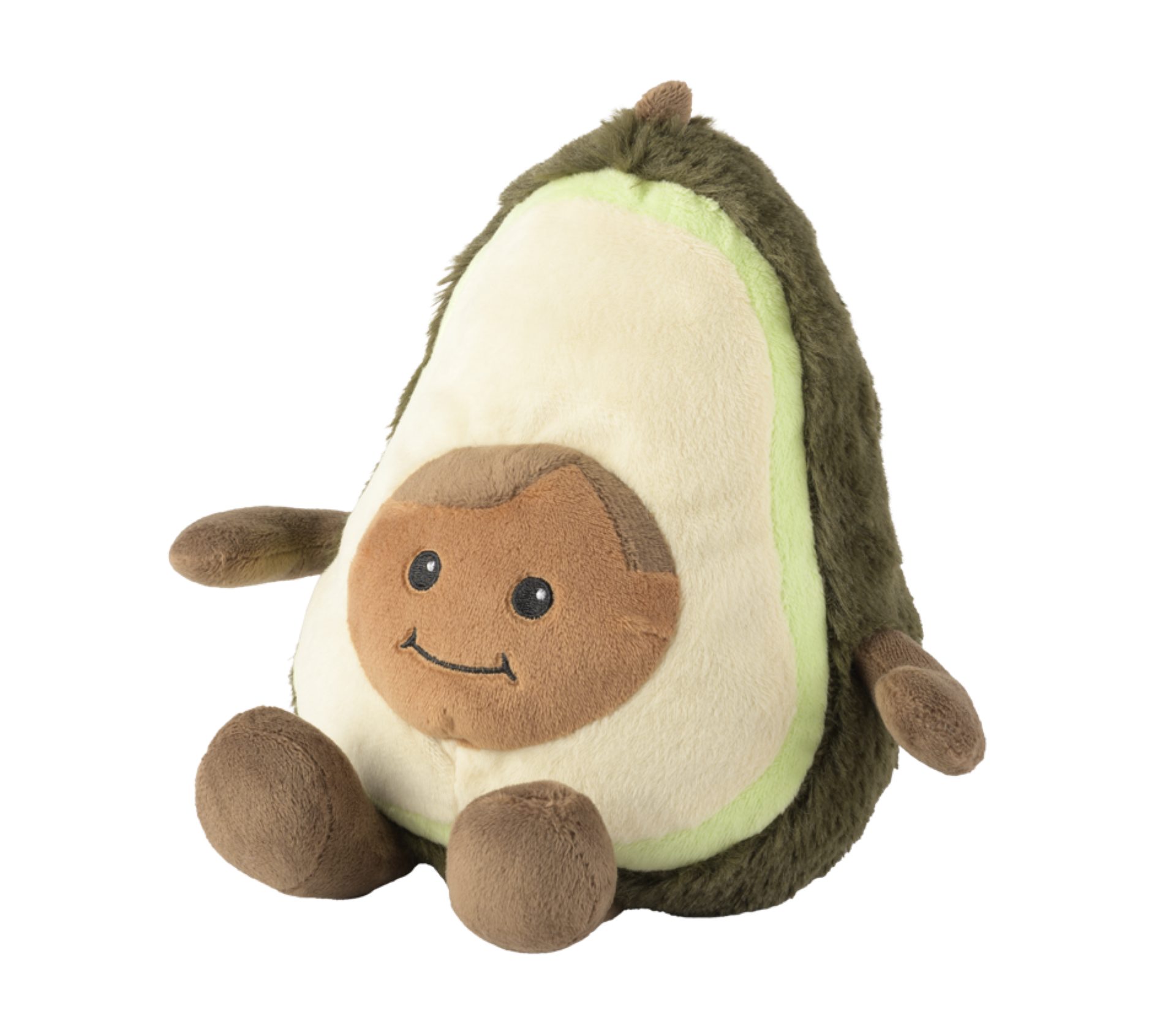 Warmies® Wärmekissen Warmies® Avocado, Wärmestofftier