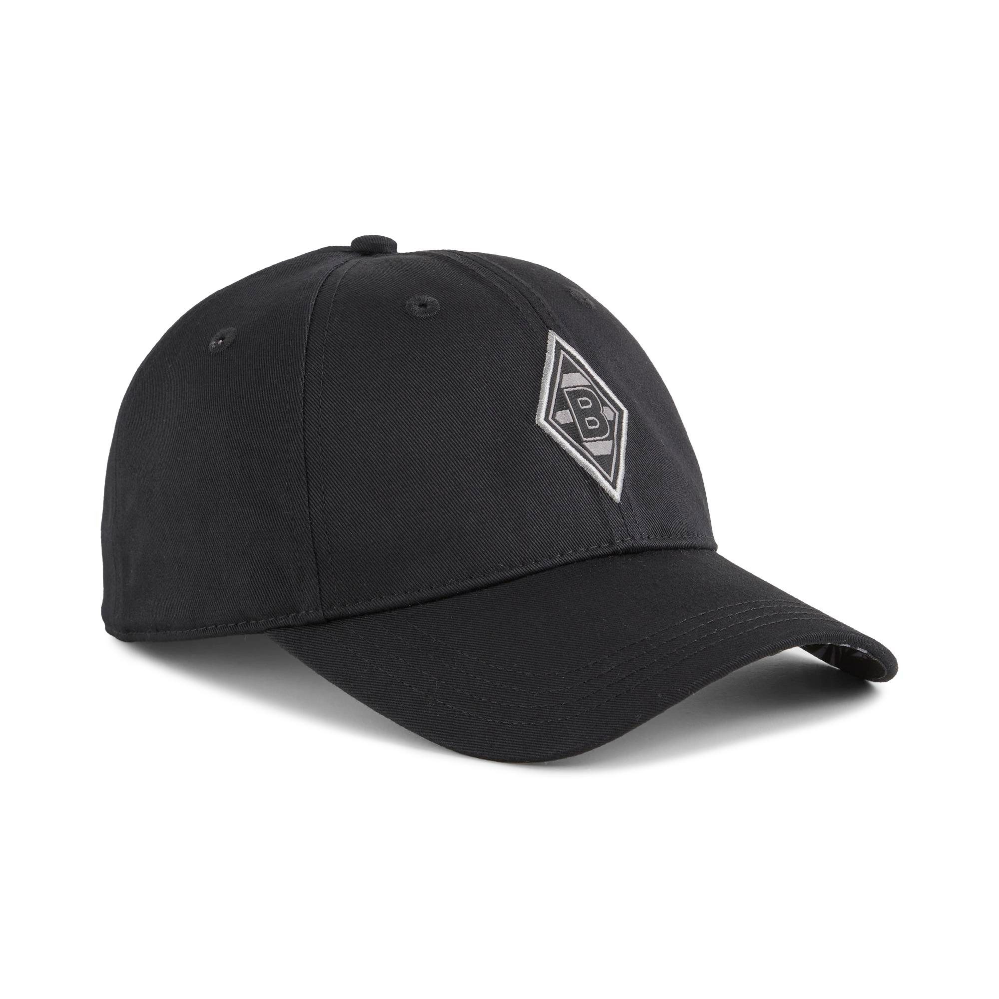 Baseball Cap Puma Herren Borussia Mönchengladbach Kappe ESS Cap 24/25 025582