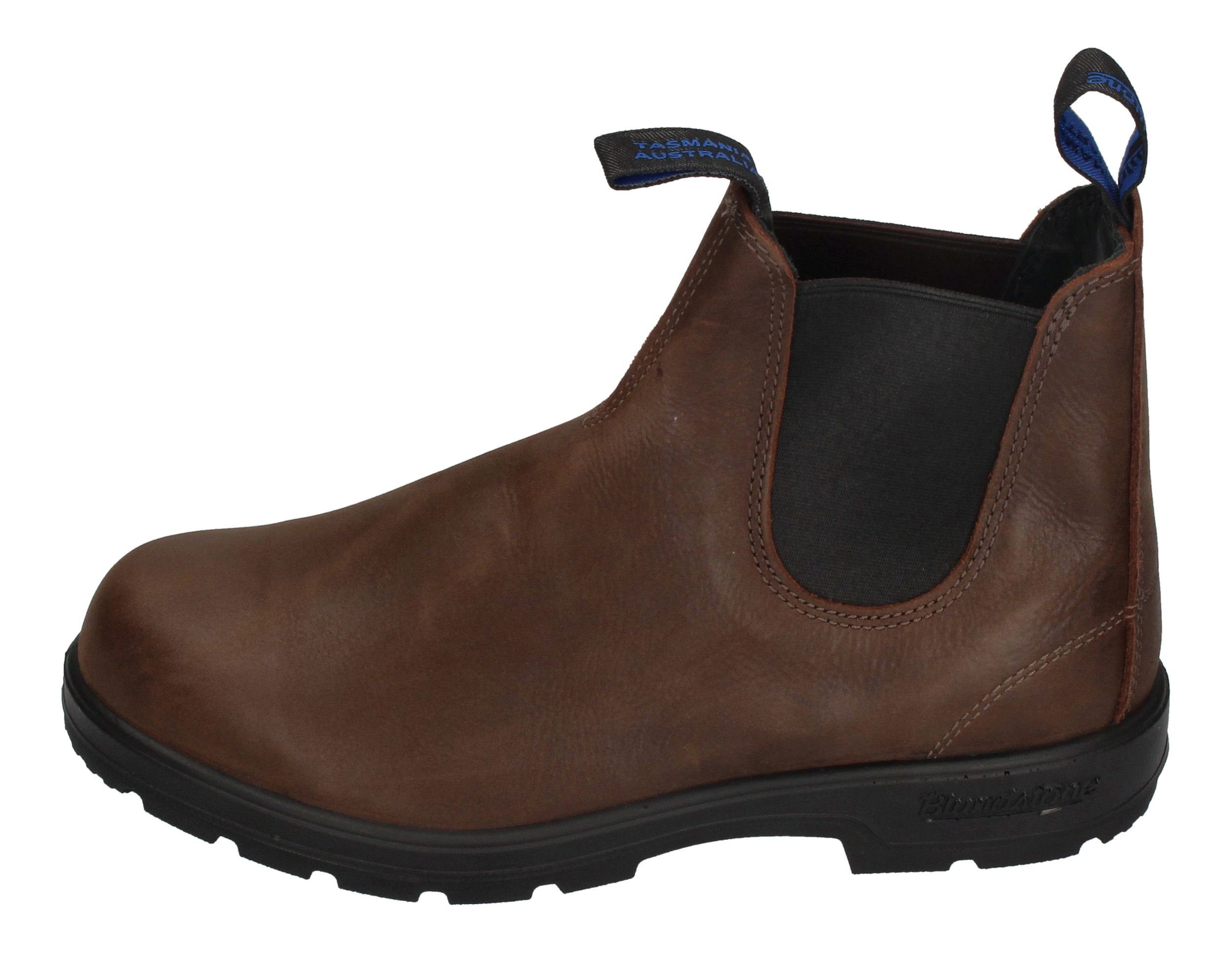 Blundstone BLU1477-200 Chelseaboots Antique Brown günstig online kaufen