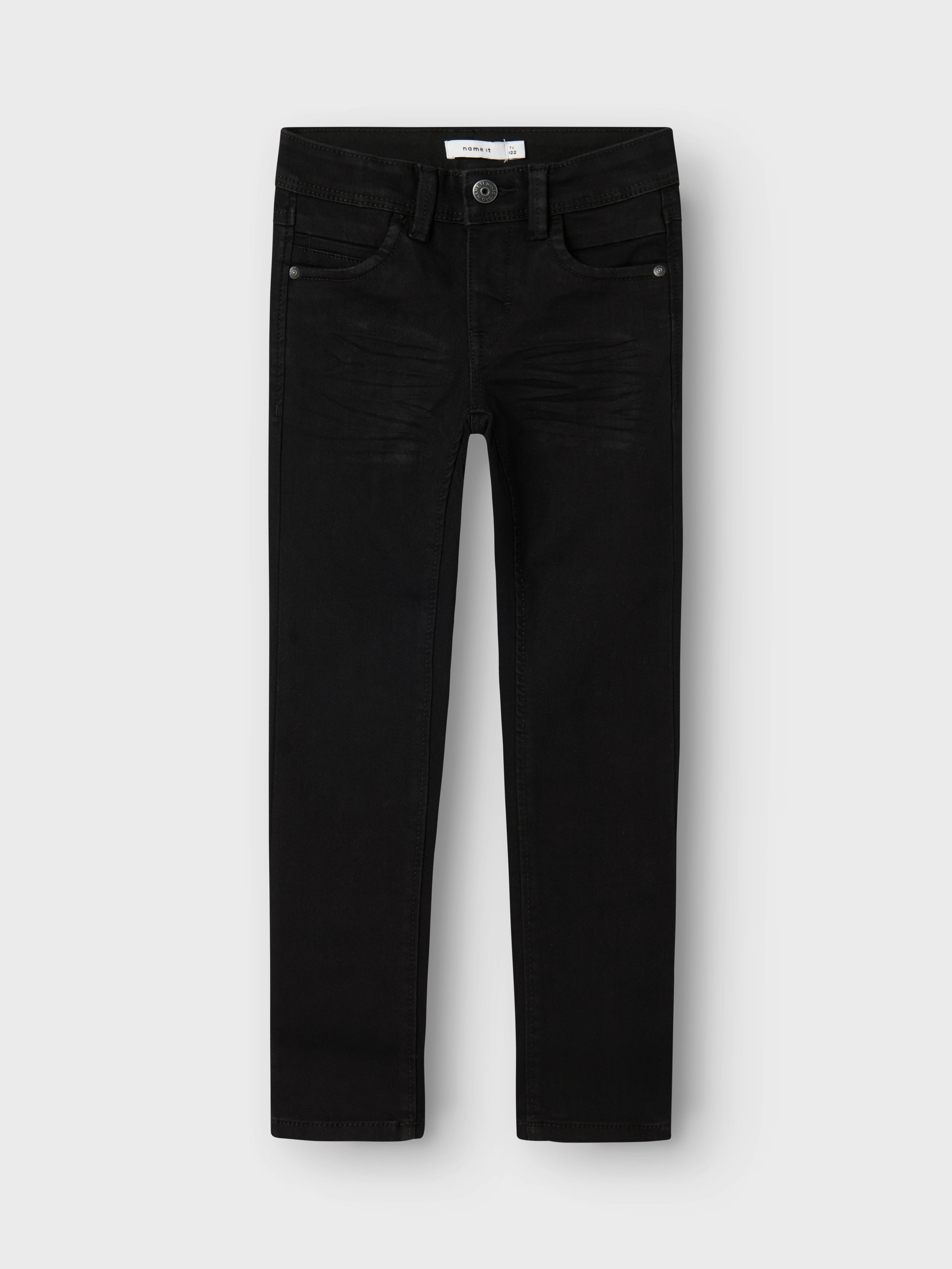 Name It Slim-fit-Jeans NKMSILAS XSLIM JEANS 2002-TX