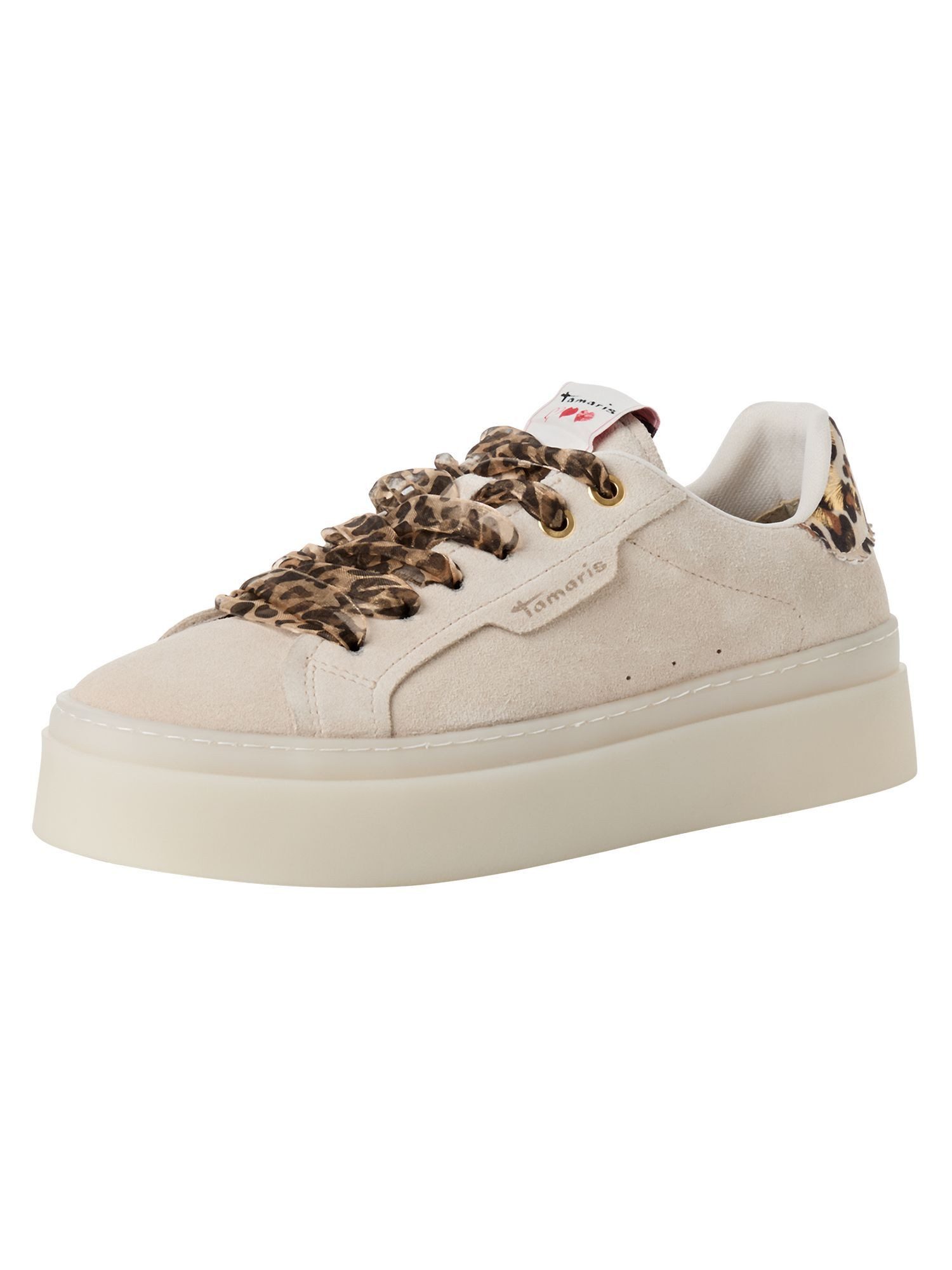 COMFORT-Lining, Removable Sock mit Schnürsenkel Sneaker