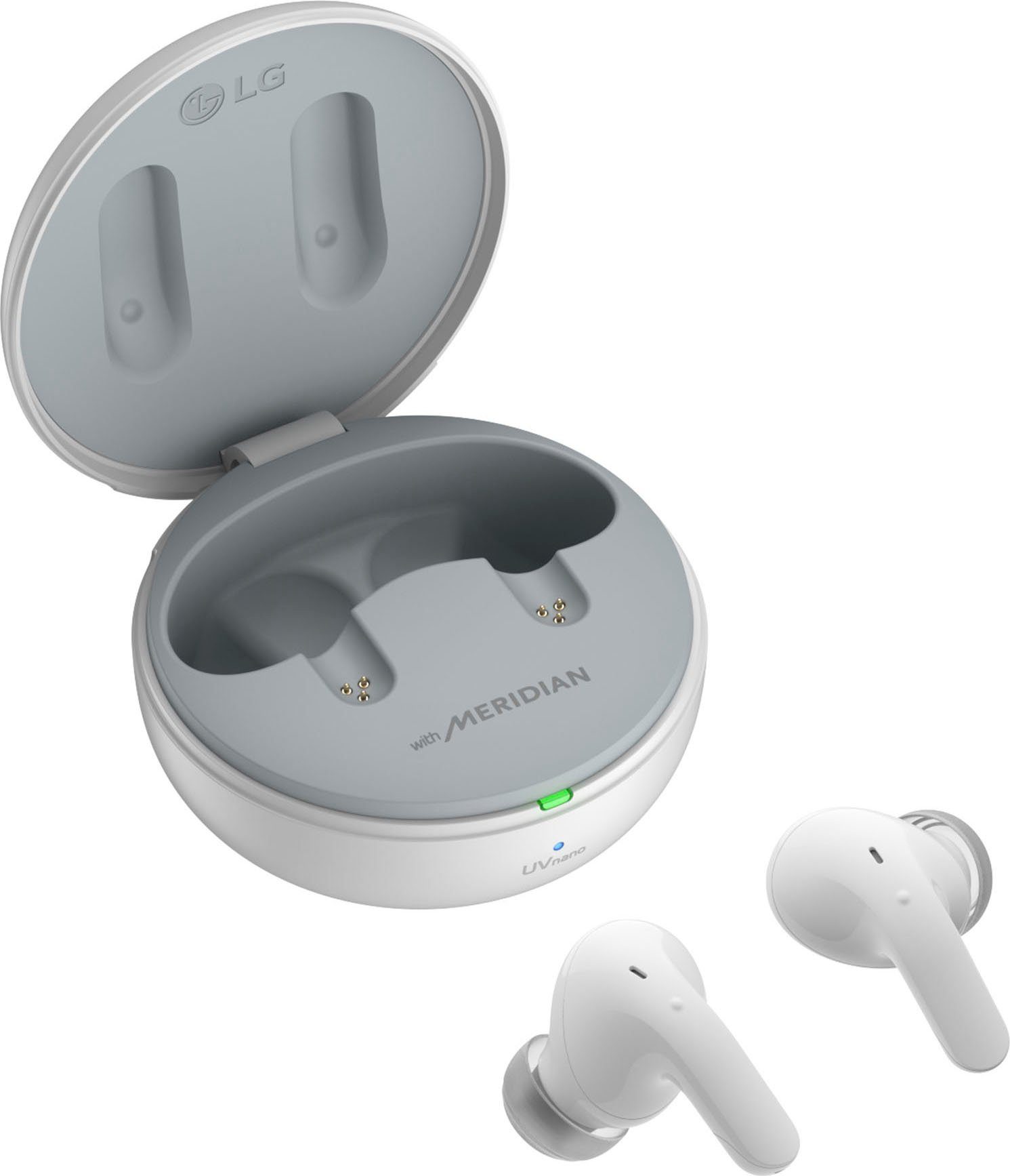 Weiß DT60Q wireless TONE LG Free In-Ear-Kopfhörer