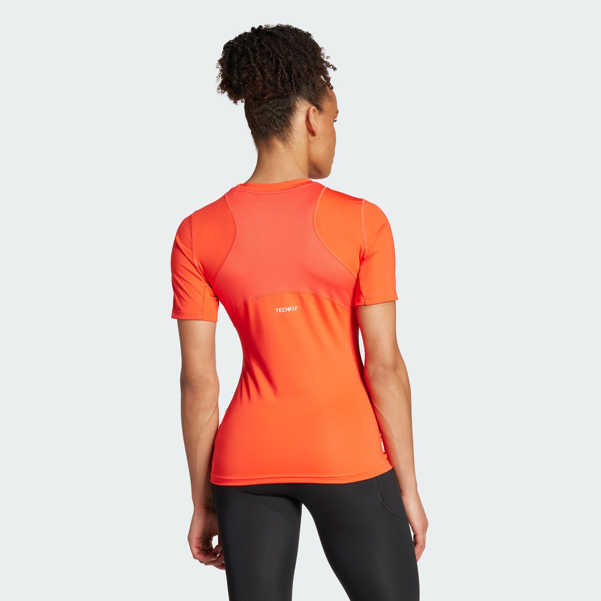 adidas Performance Trainingsshirt TECHFIT TRAINING T-SHIRT günstig online kaufen