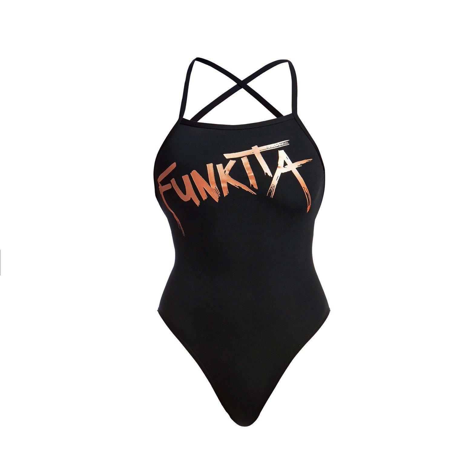 Funkita Badeanzug Badeanzug Bronzed günstig online kaufen
