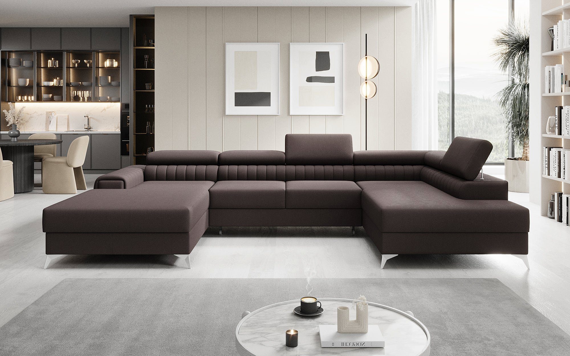 Luxusbetten24 Sofa