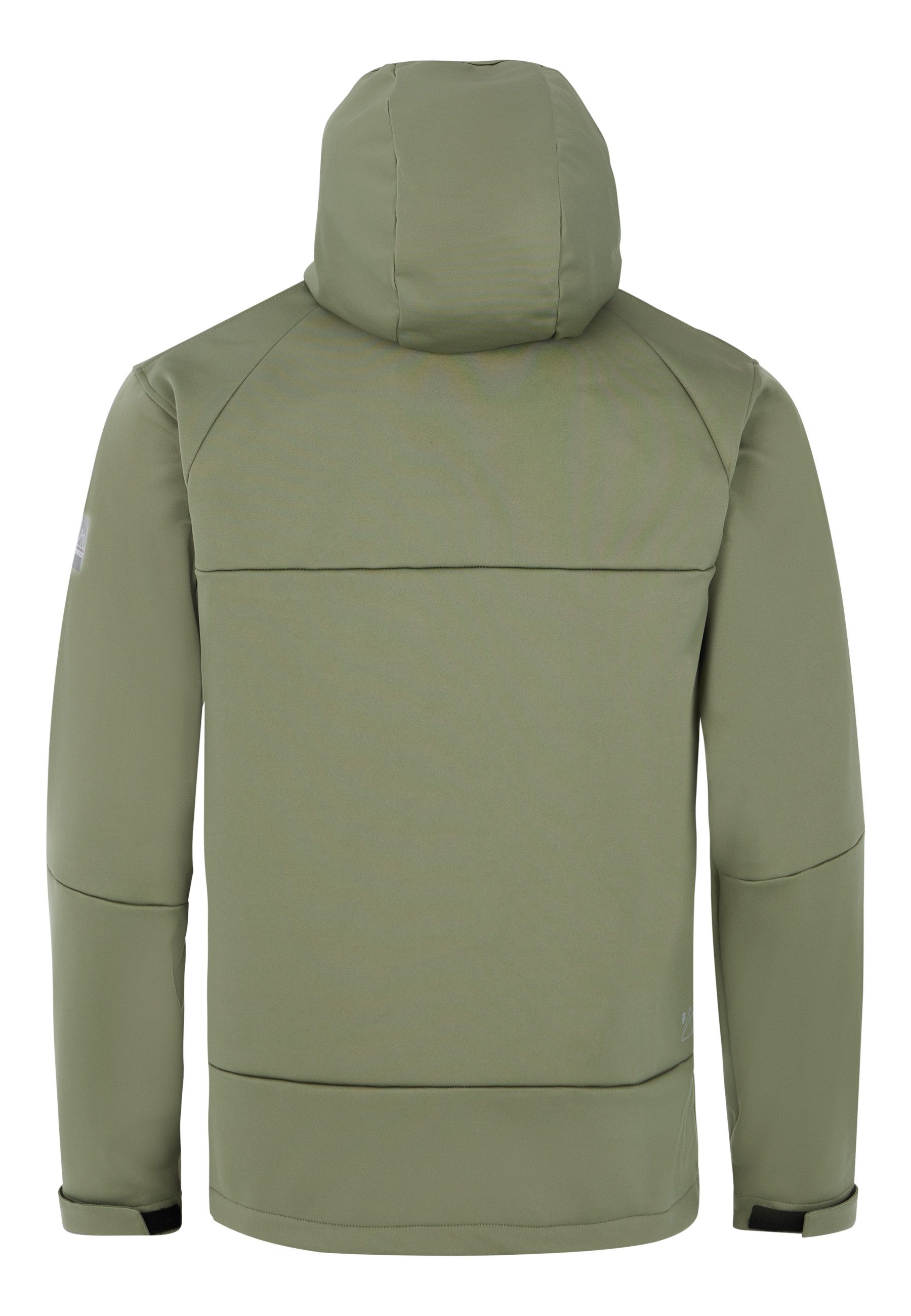 Protest Outdoorjacke PRTGERGETI (1-St) Fixed hood