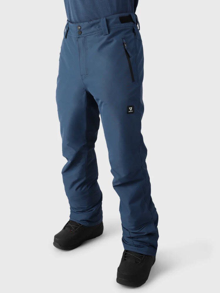 Brunotti Skihose Footrail Men Snow Pant NIGHT BLUE