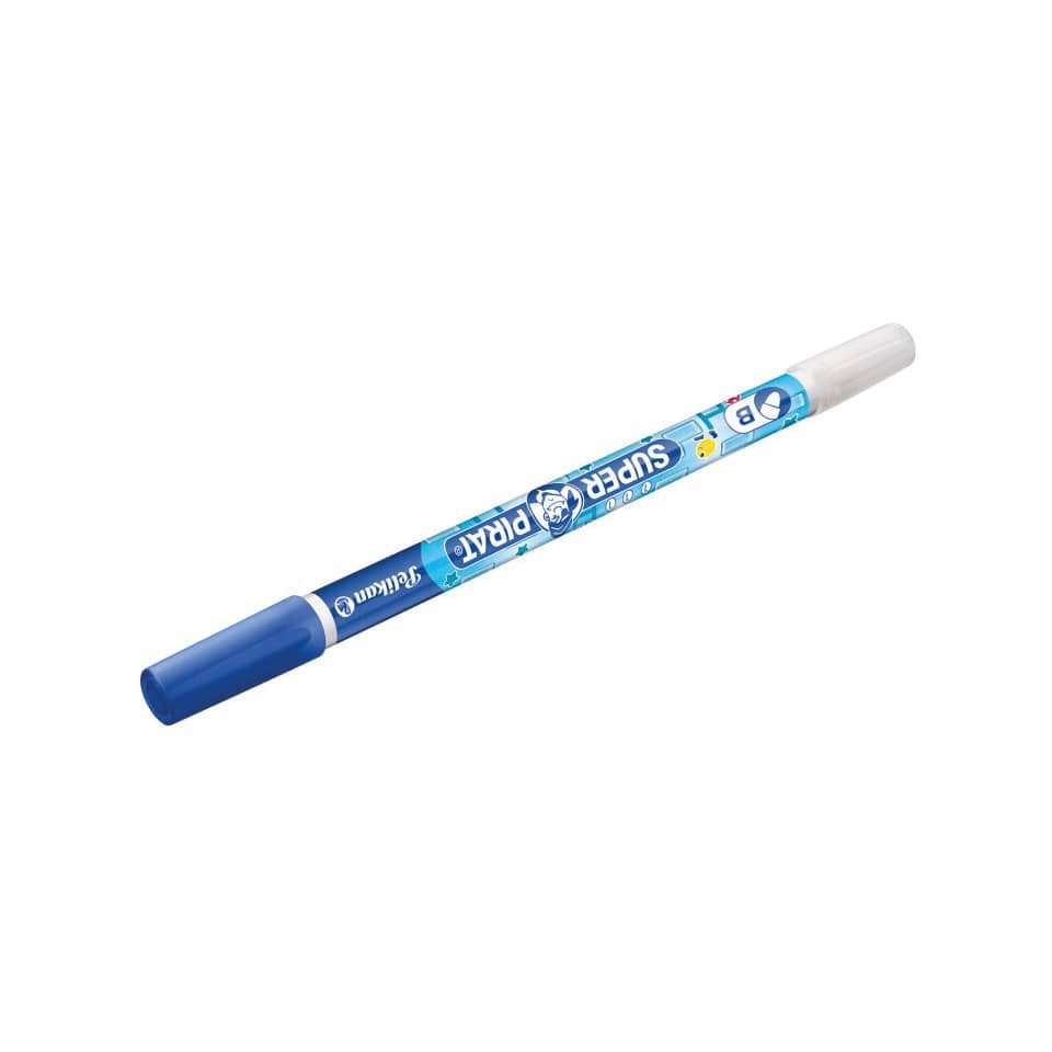 Pelikan Чернильный убийца 50x Pelikan® 987024 1 Stück Tintenlöschstift Super-Pirat 850 - breit
