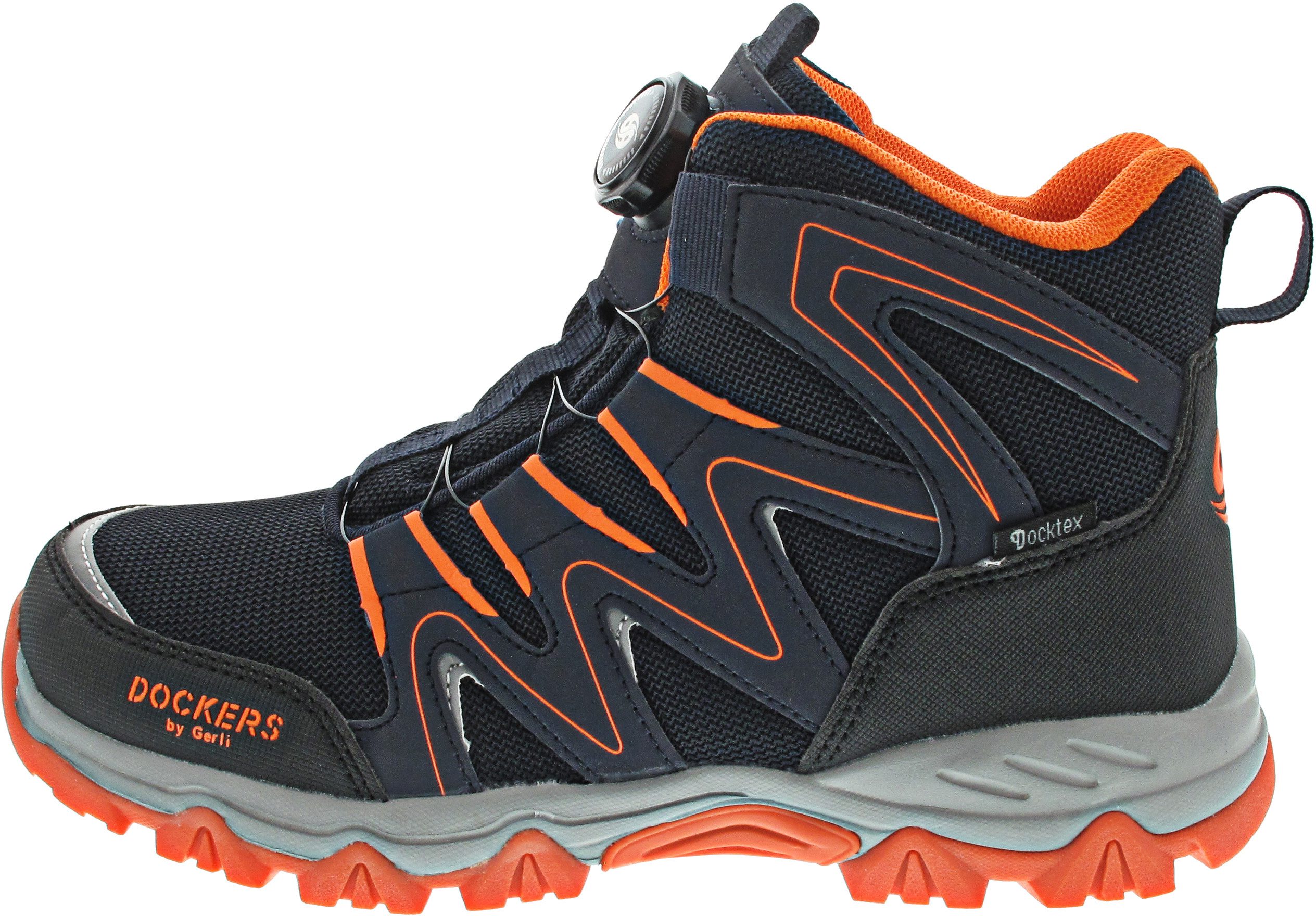 Stiefelette