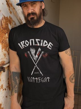 Nastrovje Potsdam T-Shirt Vikings Ironside