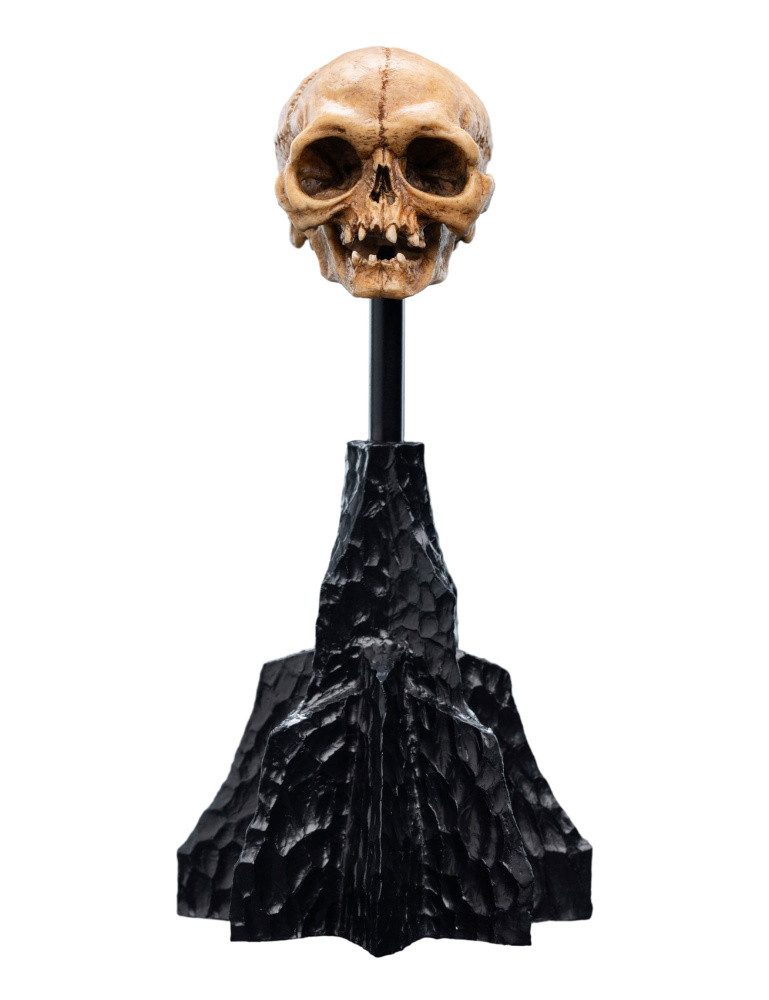 Actionfigur Herr der Ringe Mini Statue Skull of Gollum 13 cm