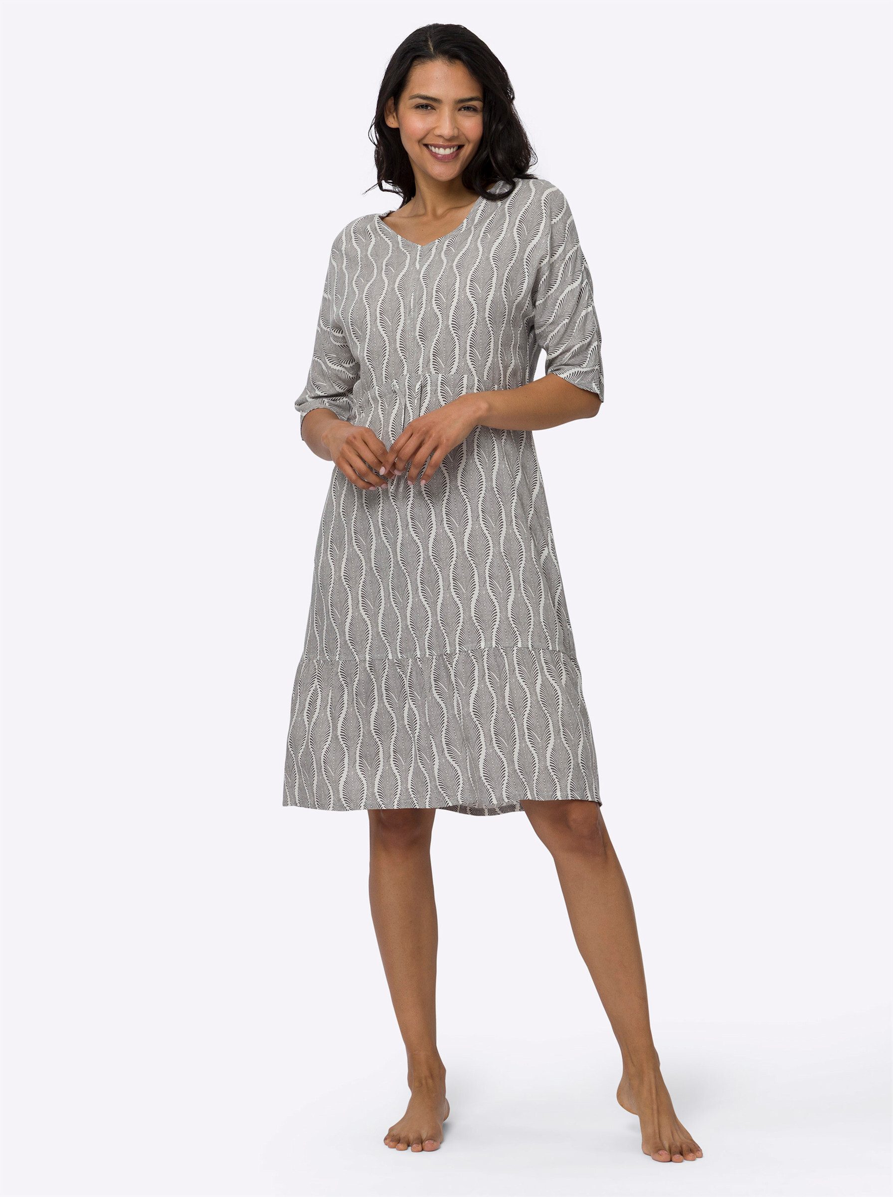 Sieh an! Strandkleid Sommerkleid . günstig online kaufen