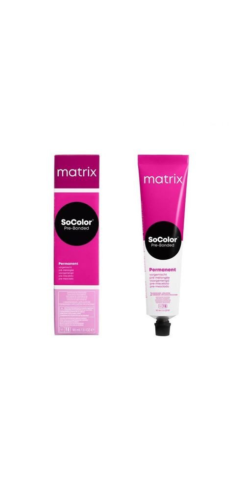 MATRIX Haarfarbe Matrix SoColor Beauty 6N 90ml