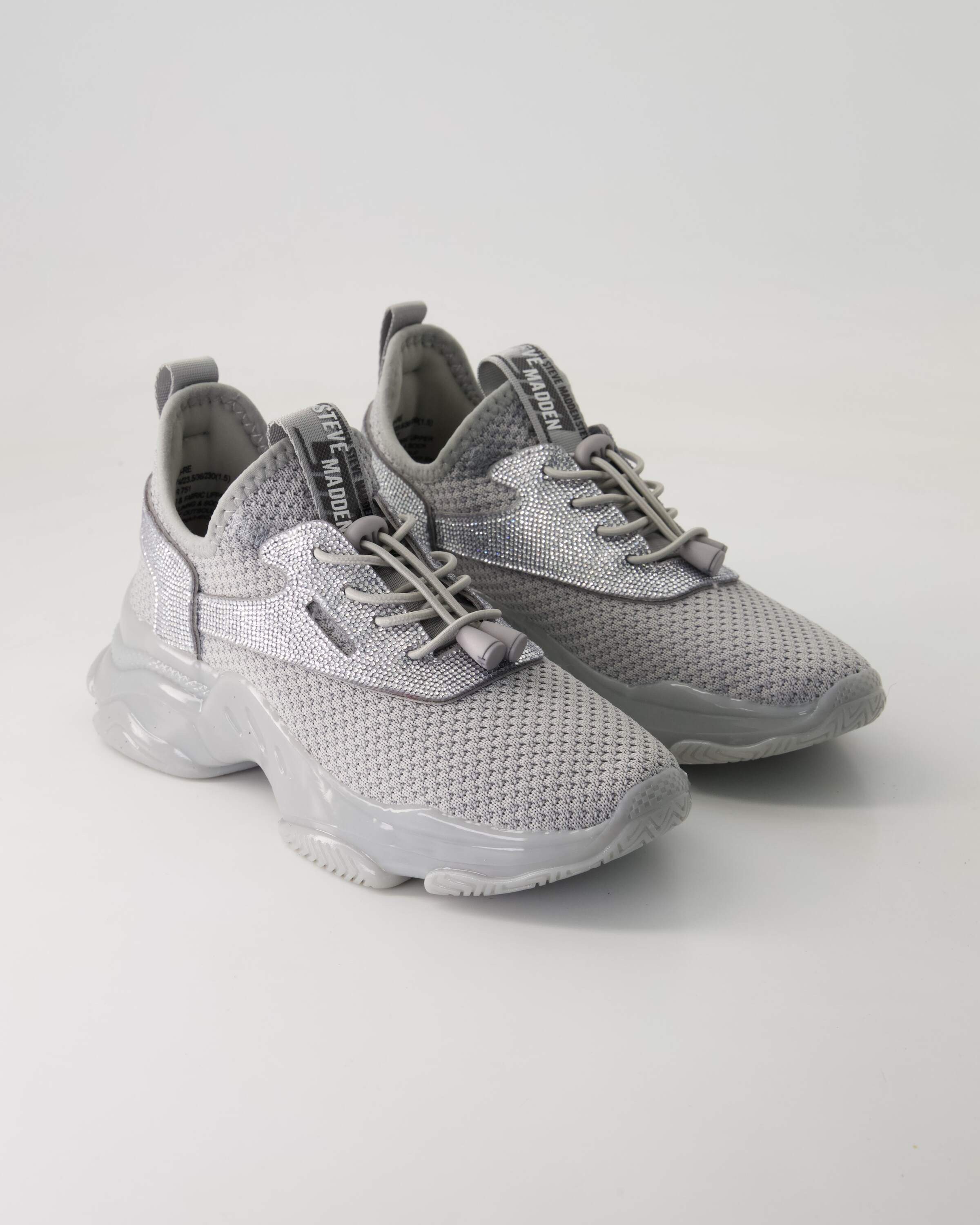 STEVE MADDEN Match-R Slip-On Sneaker Obermaterial: Textil und Sonstiges Material