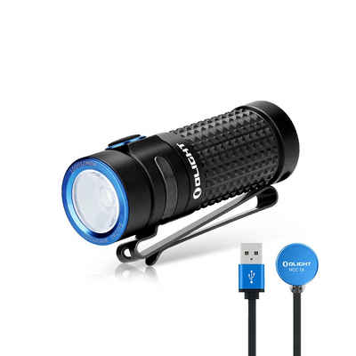 OLIGHT Taschenlampe »S1R Baton II LED Taschenlampe Mini Kompakt USB Magnetische«