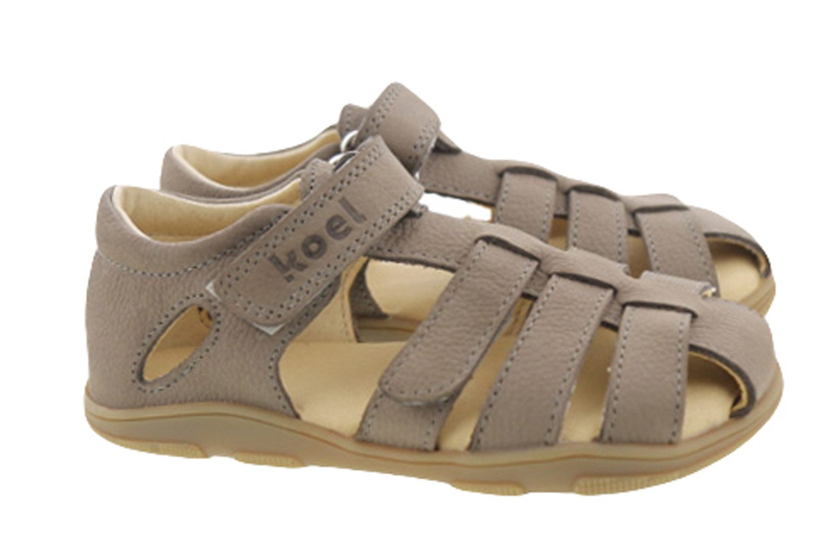 Koel Sandalen Barfußschuhe Barefoot Ola Leder Sandalette