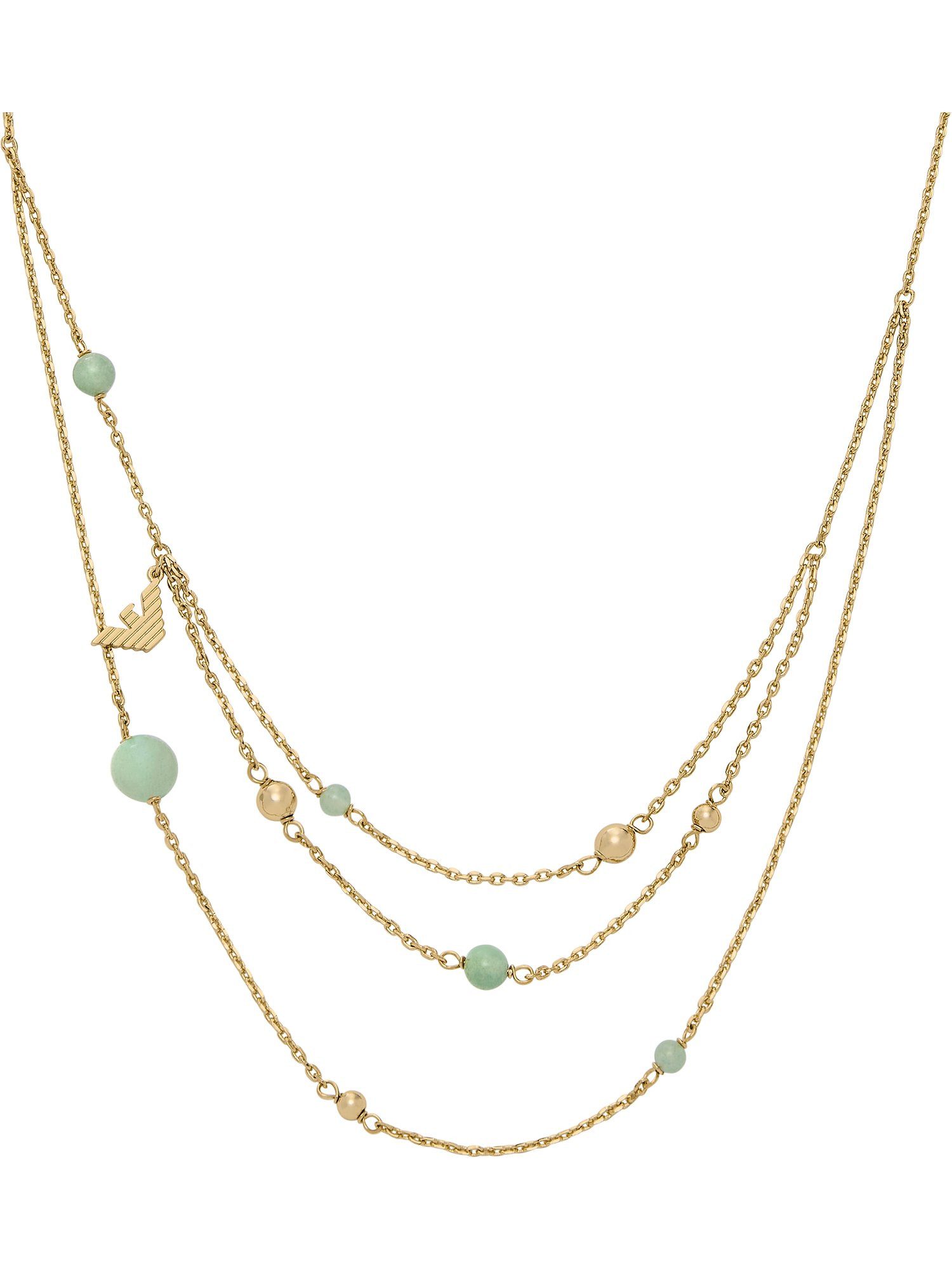 Emporio Armani Collier Emporio Armani Da...