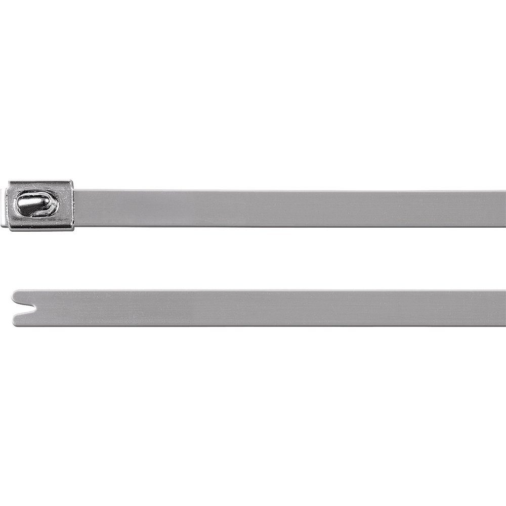 HellermannTyton Kabelbinder HellermannTyton 111-94339 MBT33H-SS316-ML Kabelbinder 838 mm 7.90 mm S (MBT33H-SS316-ML)