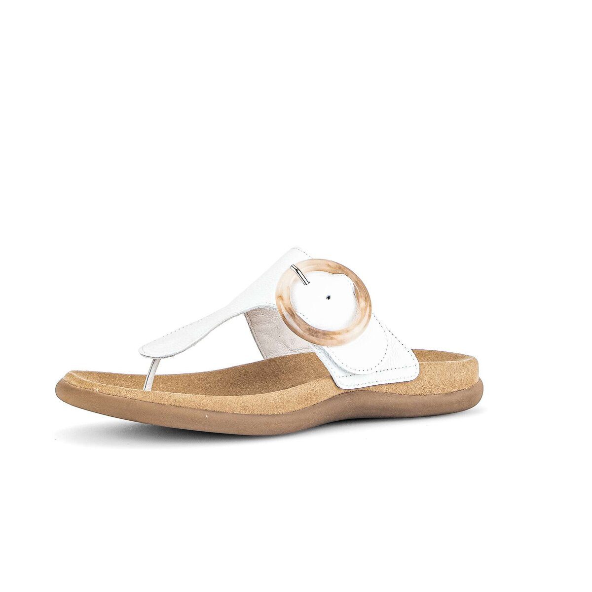 Gabor Zehentrenner Glattleder Zehentrenner günstig online kaufen