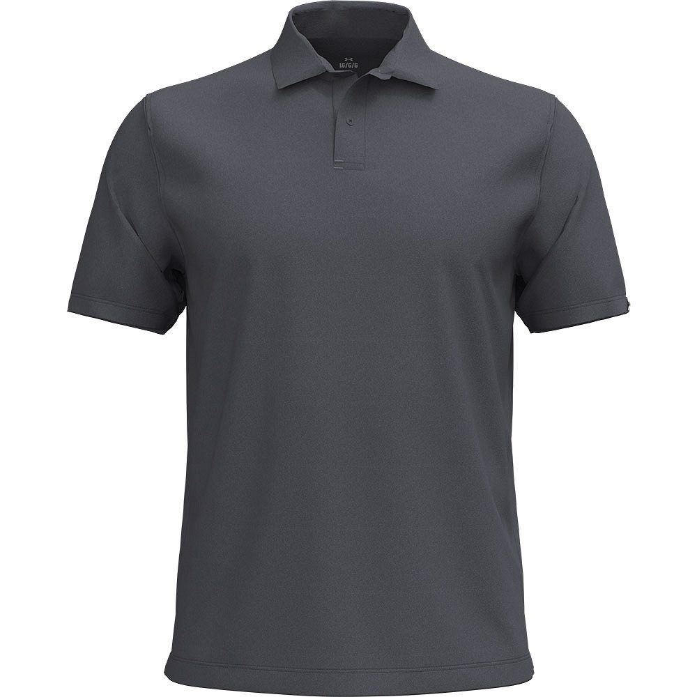 Under Armour® Poloshirt Under Armour Golf Polo T2G LB Grau