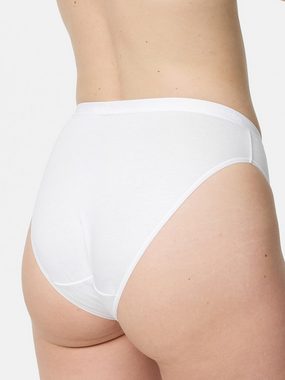 Nur Die Slip Basic Damen (1er/3er/6er/9er Pack, 2-St) unterhose unterwäsche basic
