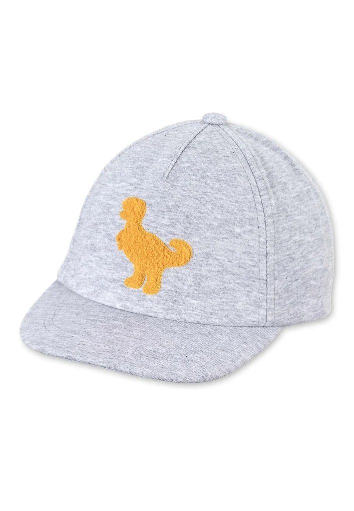 Sterntaler® Schirmmütze Sterntaler Baseball Cap Flauschdino