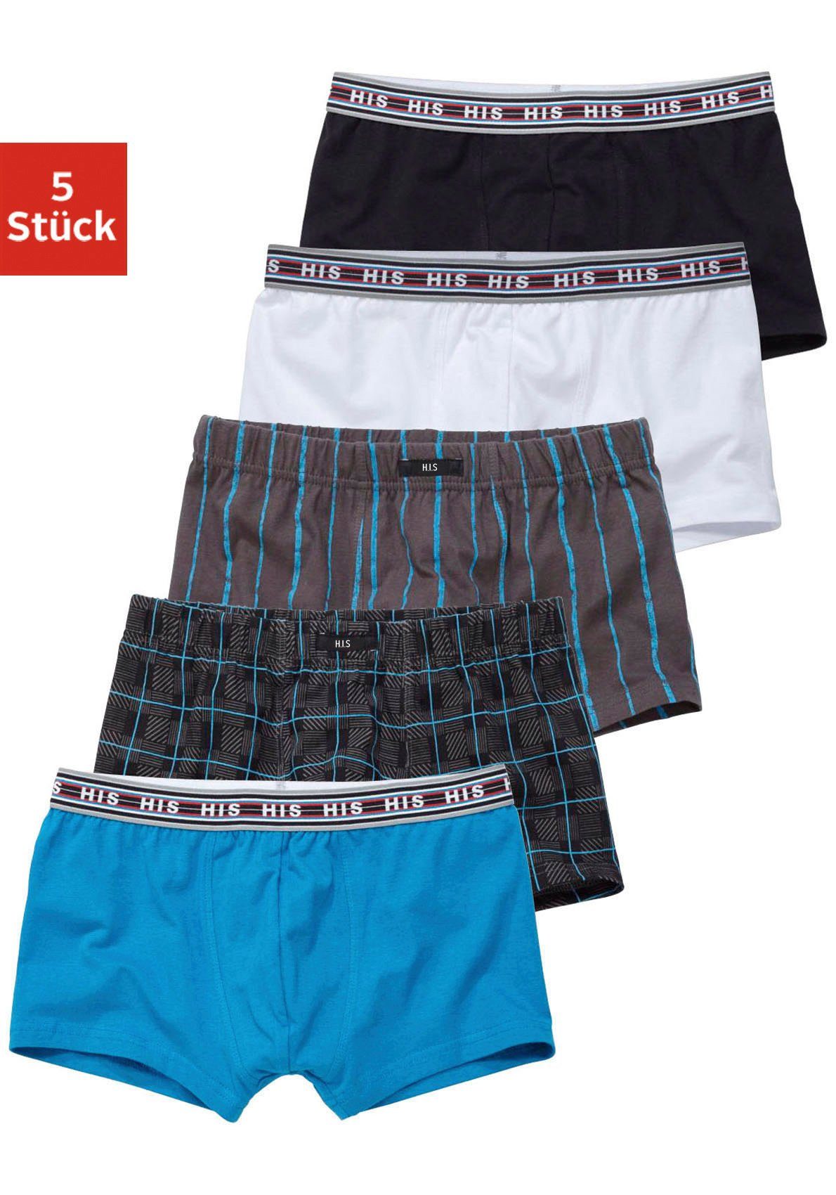 Boxer Boxershorts für Jungen