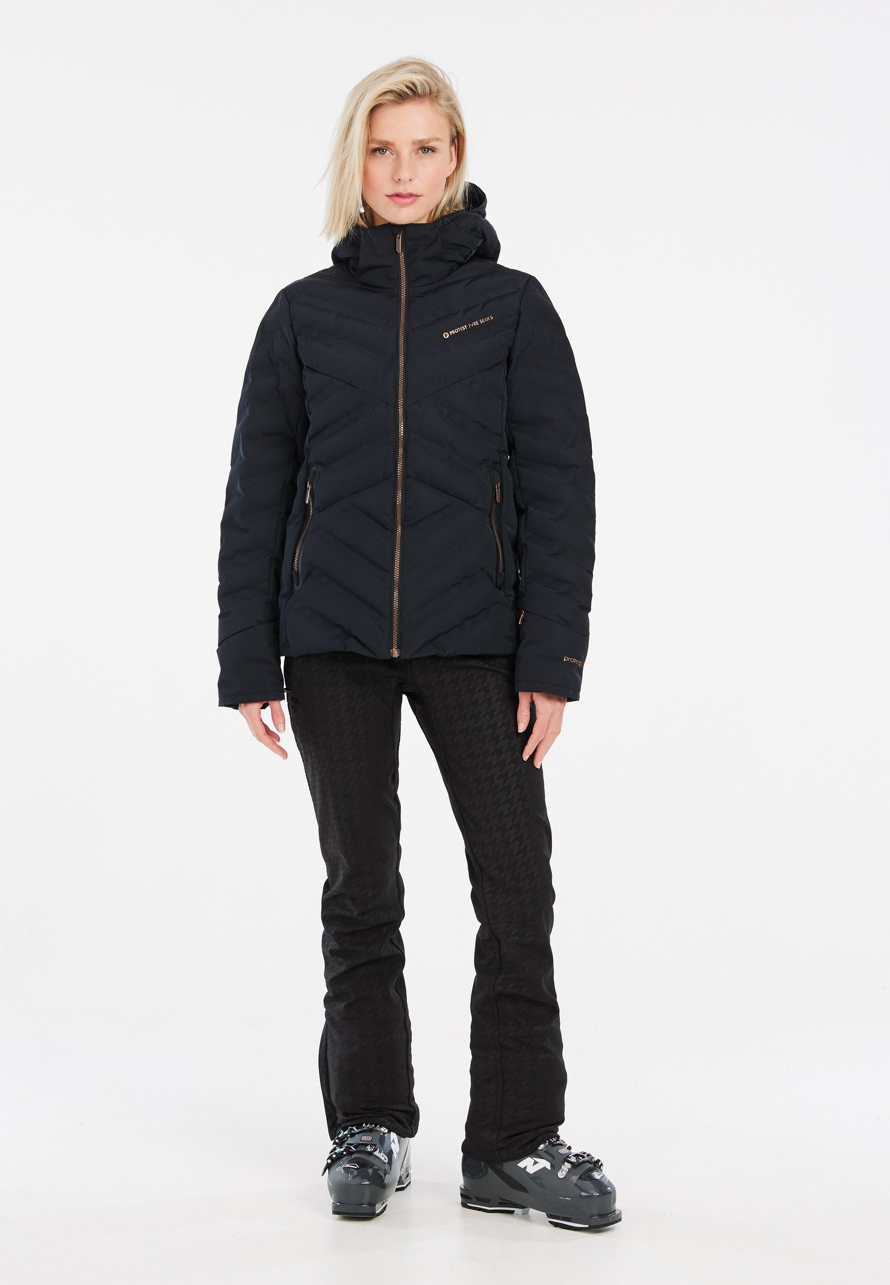 Protest Skijacke PRTAPPLY (1-St) Front pocket