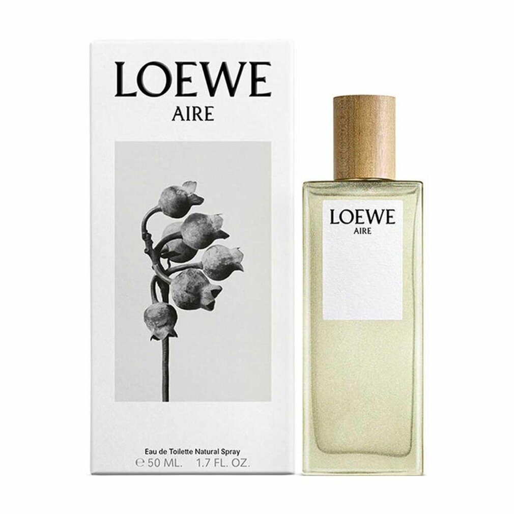Loewe Eau de Toilette Aire Eau De Toilette 50ml Spray