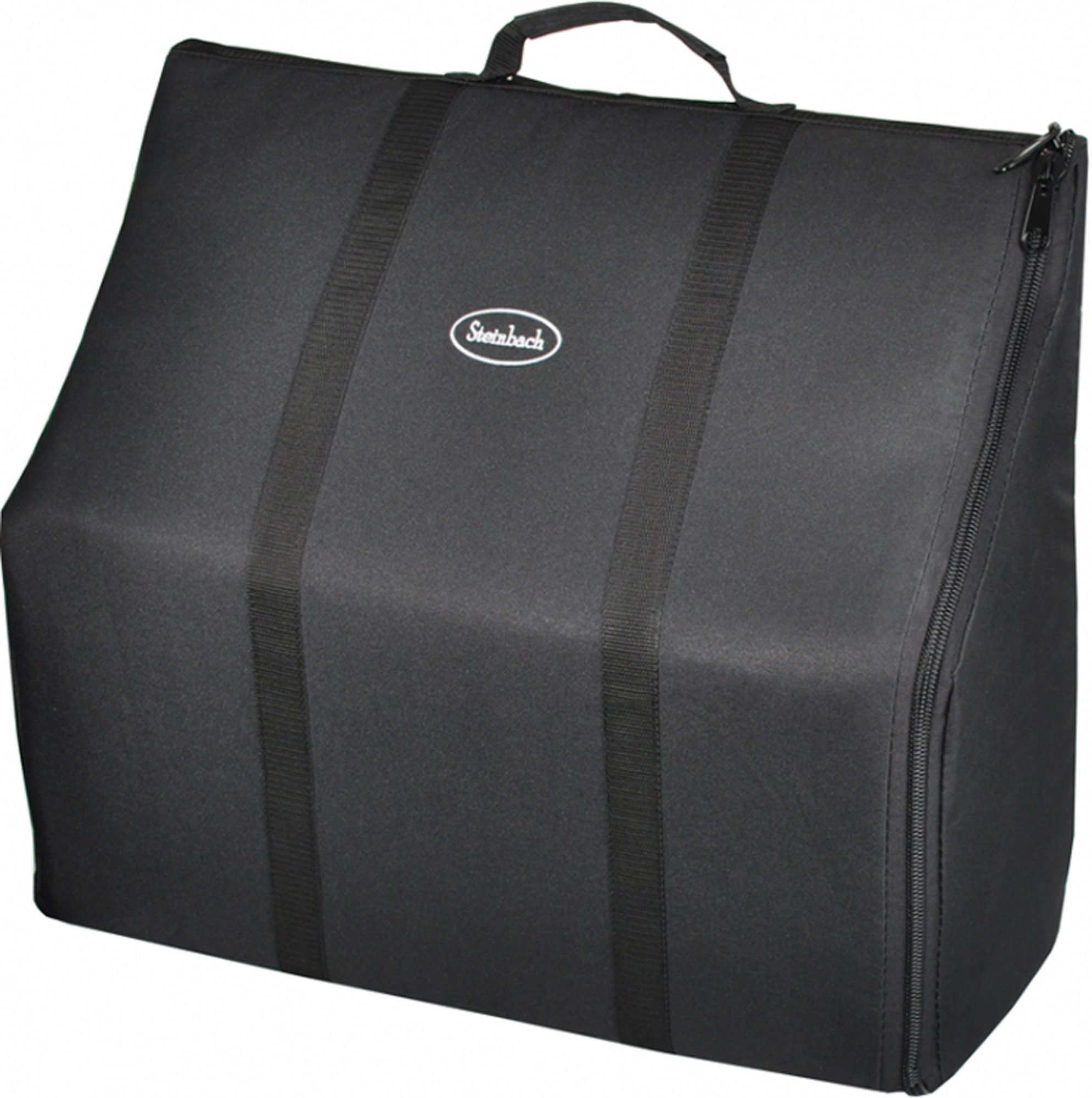 Knopf-Akkordeon Akkordeontasche mit Rucksackriemen für 72 Bass Akkordeon