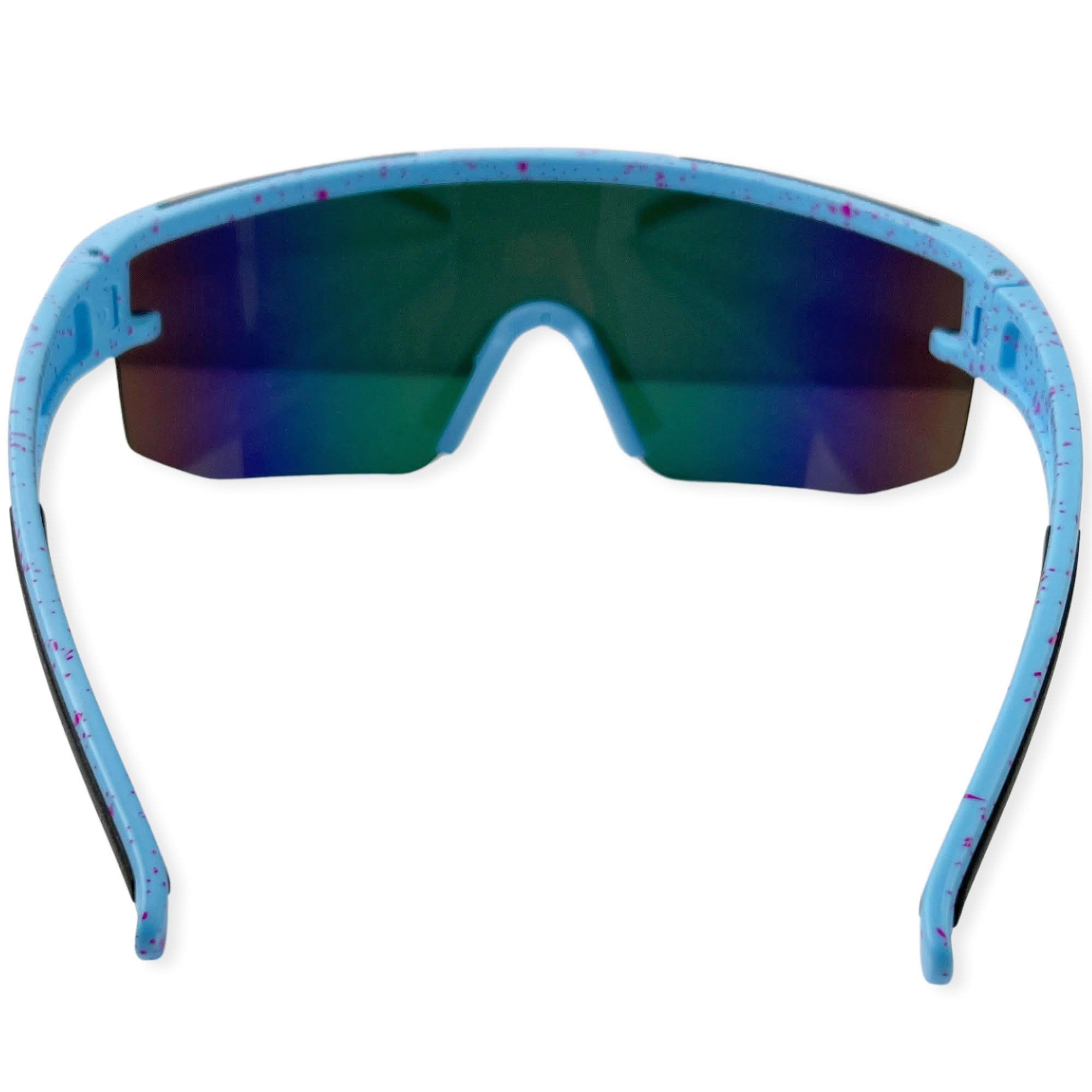 BEZLIT Eyewear Pilotenbrille Unisex Sonnenbrille Sportlich verspiegelt (1-St) im eleganten Look