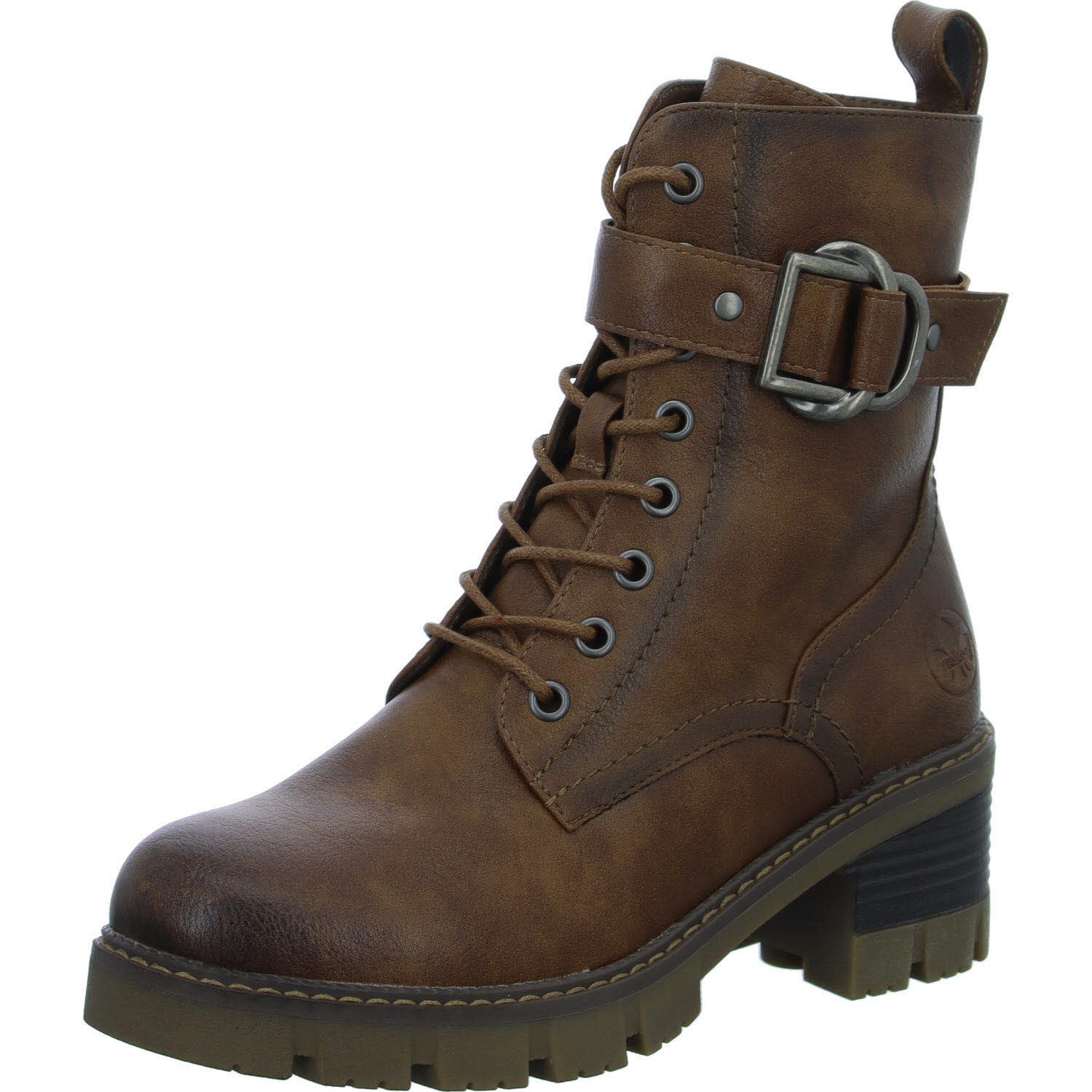 Rieker 92040 Schnürstiefelette