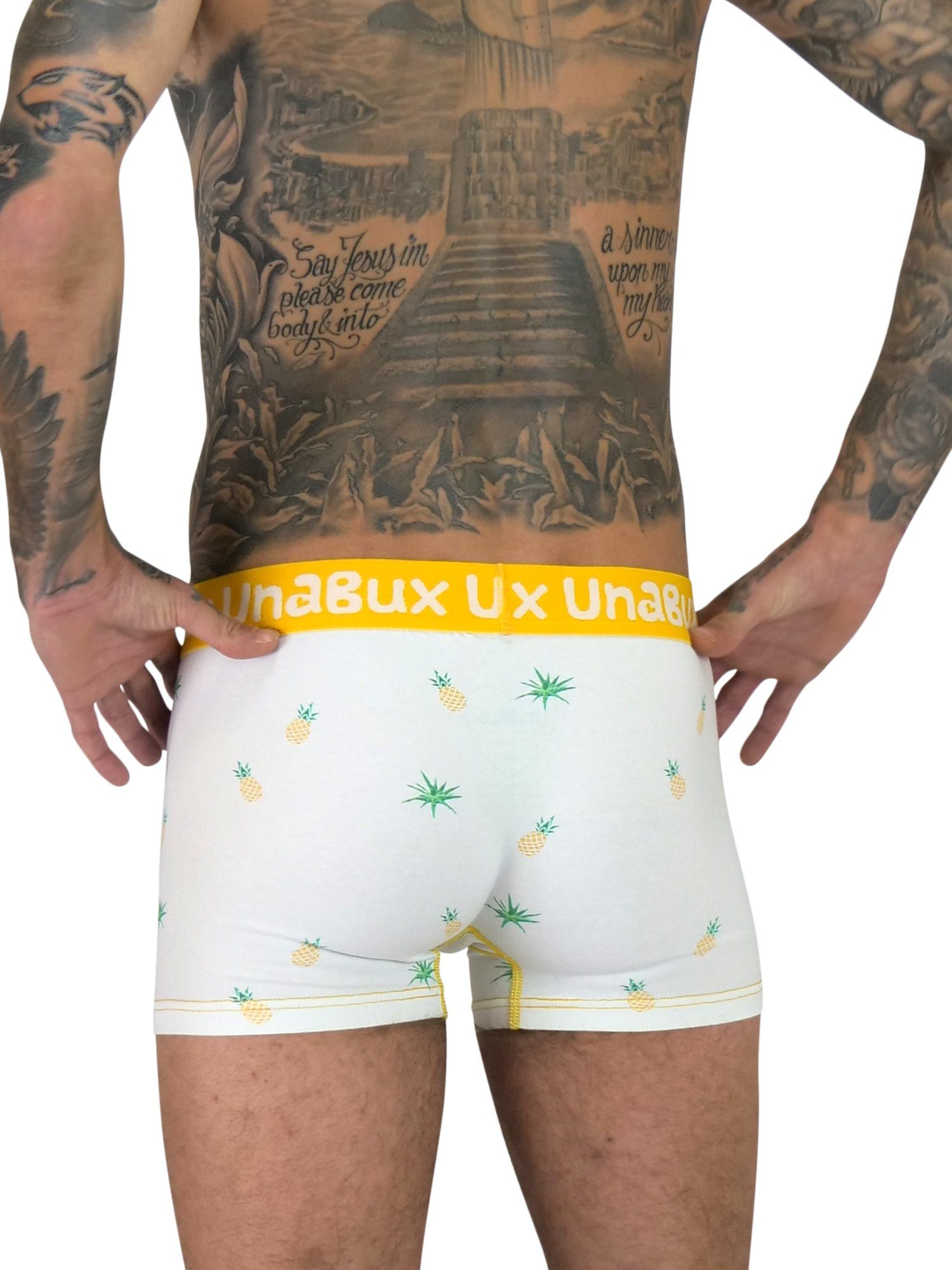 Pants / Retro RUPERT UnaBux Briefs COSTA Boxer (2-St) CARAVANE CAMEL