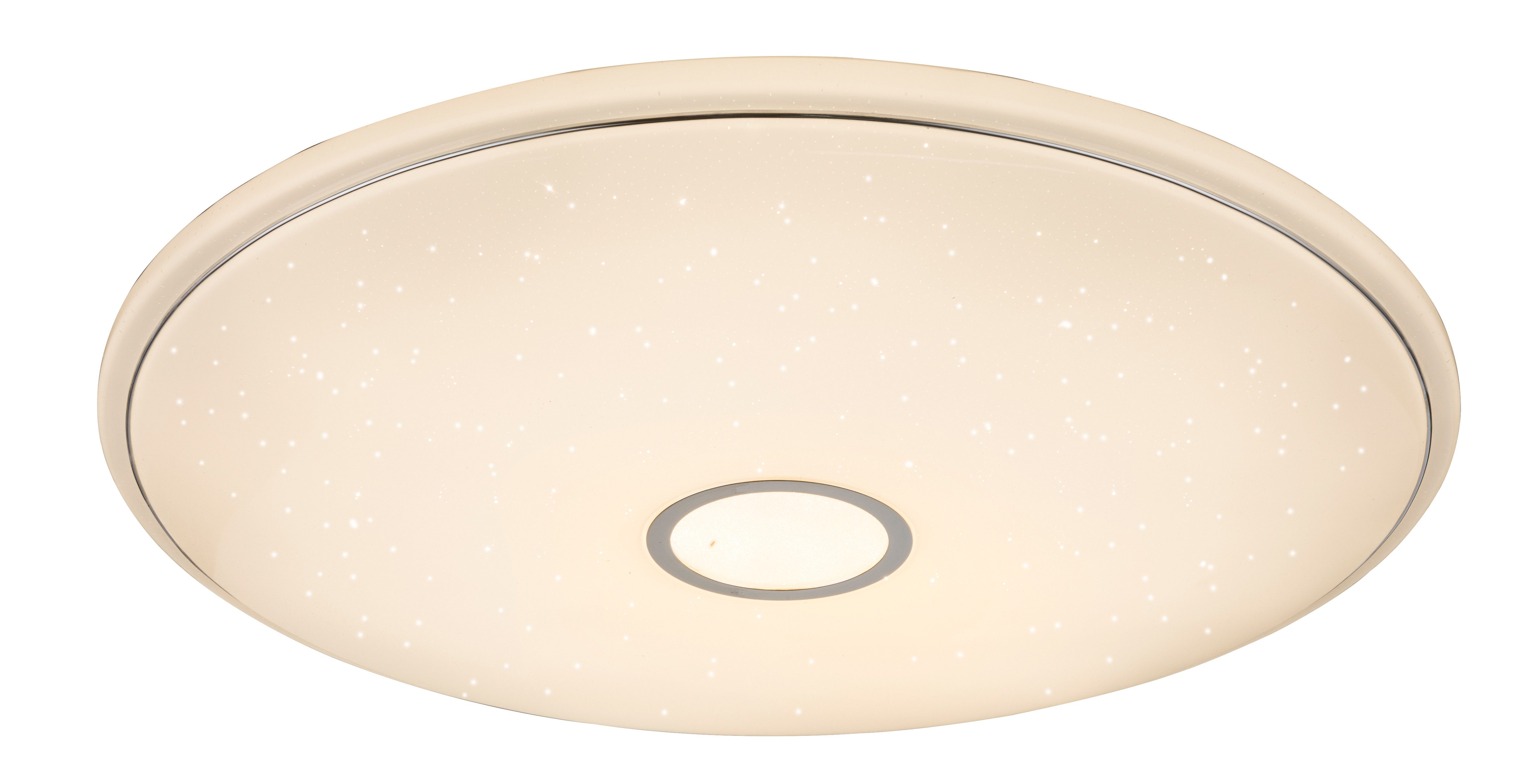 GLOBO LIGHTING LED Deckenleuchte CONNOR, Dimmfunktion, günstig online kaufen
