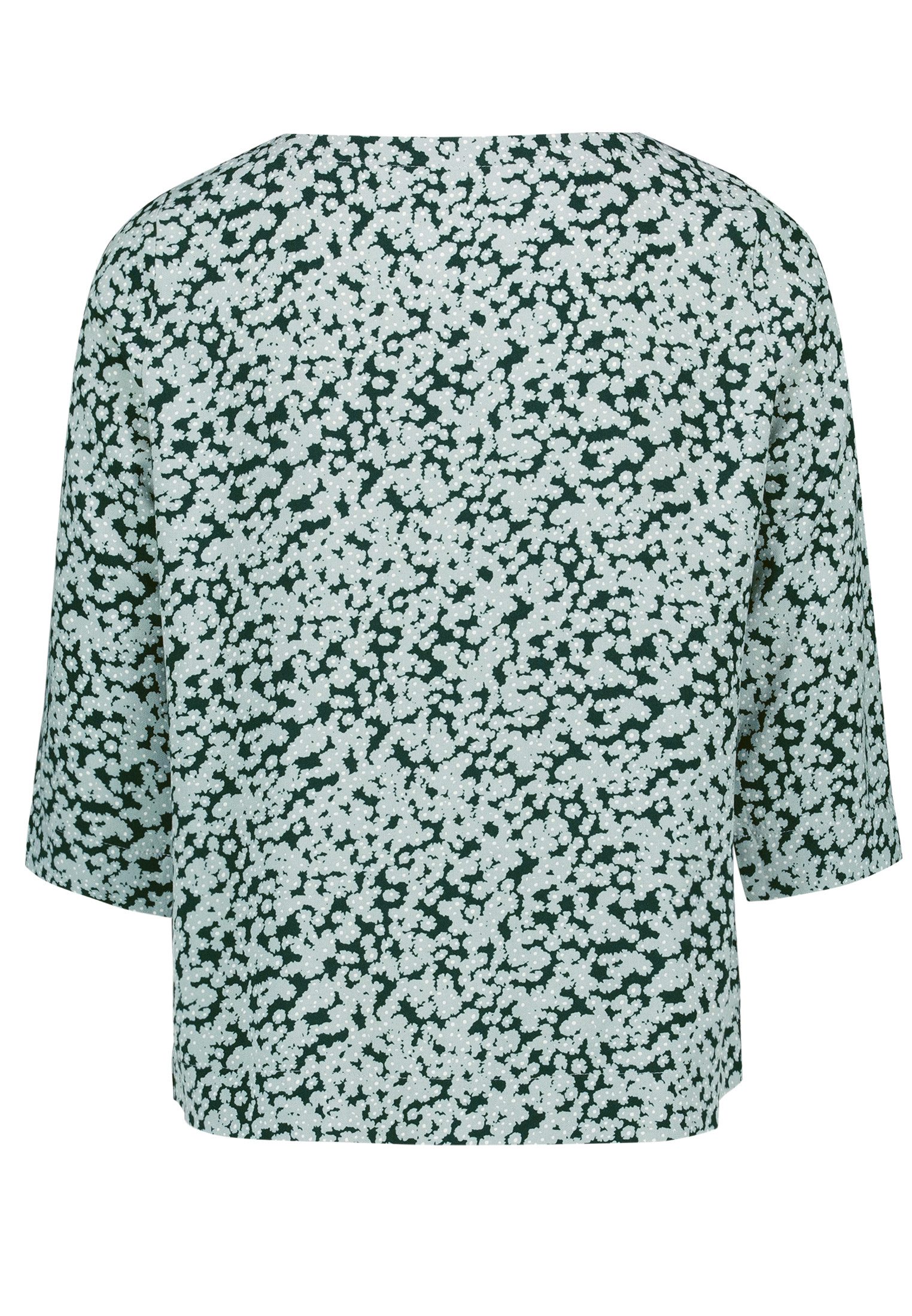 Zero Blusentop Damen mit Print.