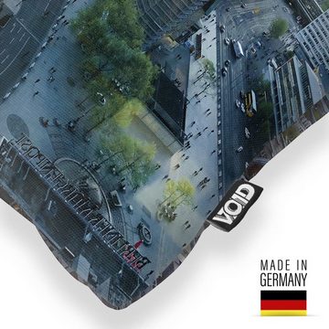 Kissenbezug, VOID (1 Stück), Kuhfürstendamm Berliner Branderburger Tor Reichstag East Side Ost Wes