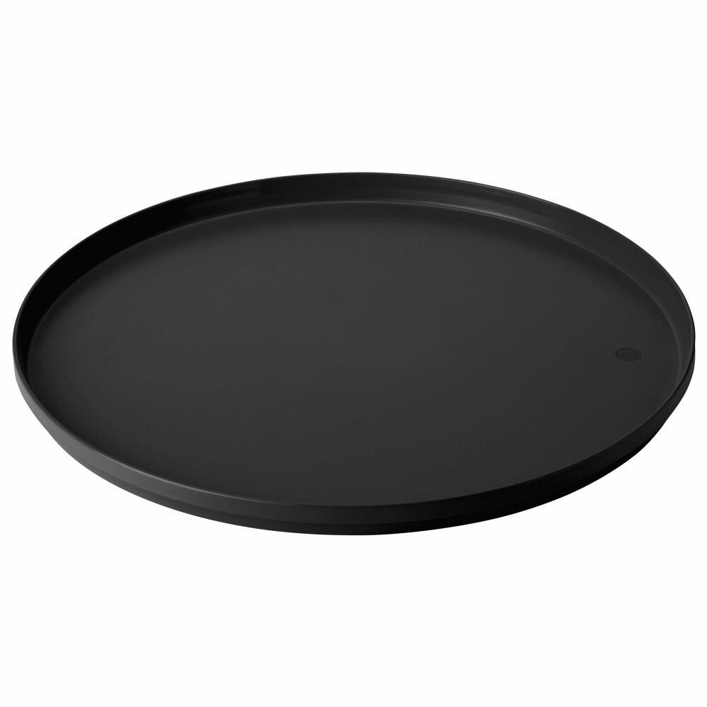 Stelton Tablett EM Black 40 cm, ABS-Kunststoff