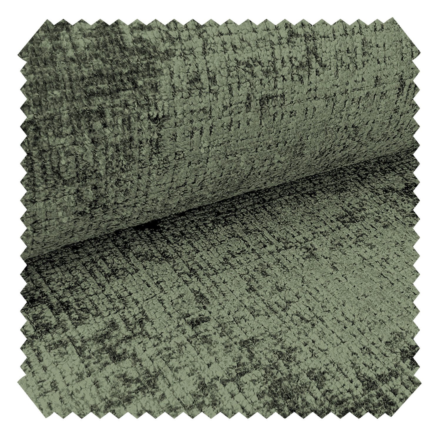 novely® Stoff CRETA Chenille-Stoff Polsterstoff Möbelstoff Bezugsstoff, Meterware, 1lfm