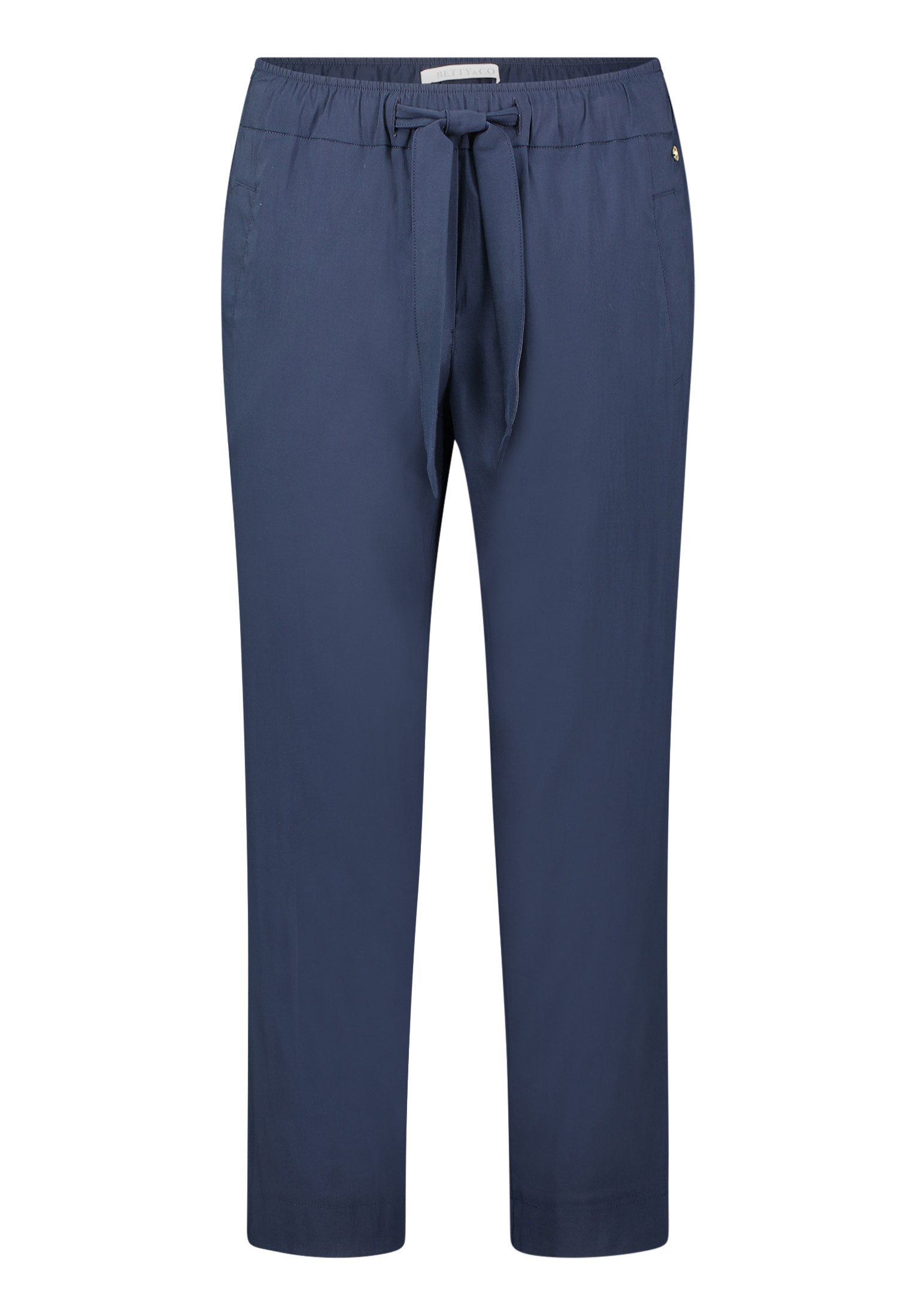 Betty&Co Stoffhose Damen mit elastischem Bund