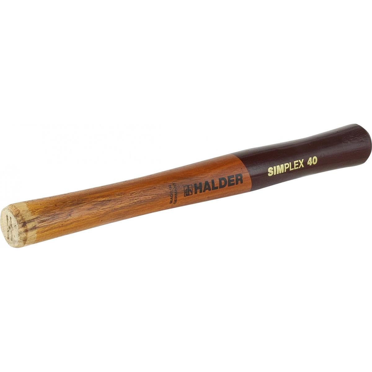 Halder KG Hammer Ersatzstiel für Simplex günstig online kaufen