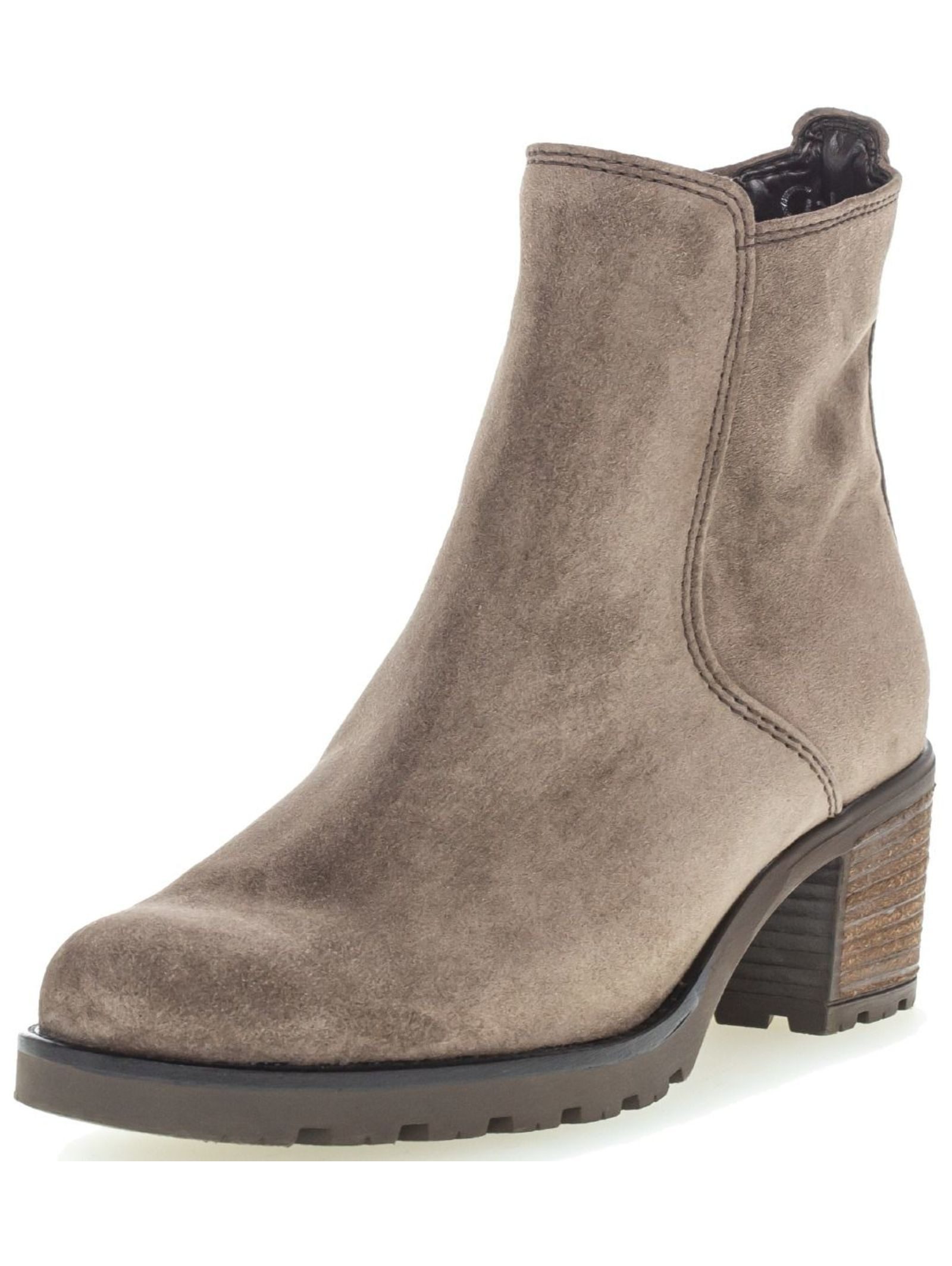 Gabor Gabor Stiefelette Veloursleder Stiefelette