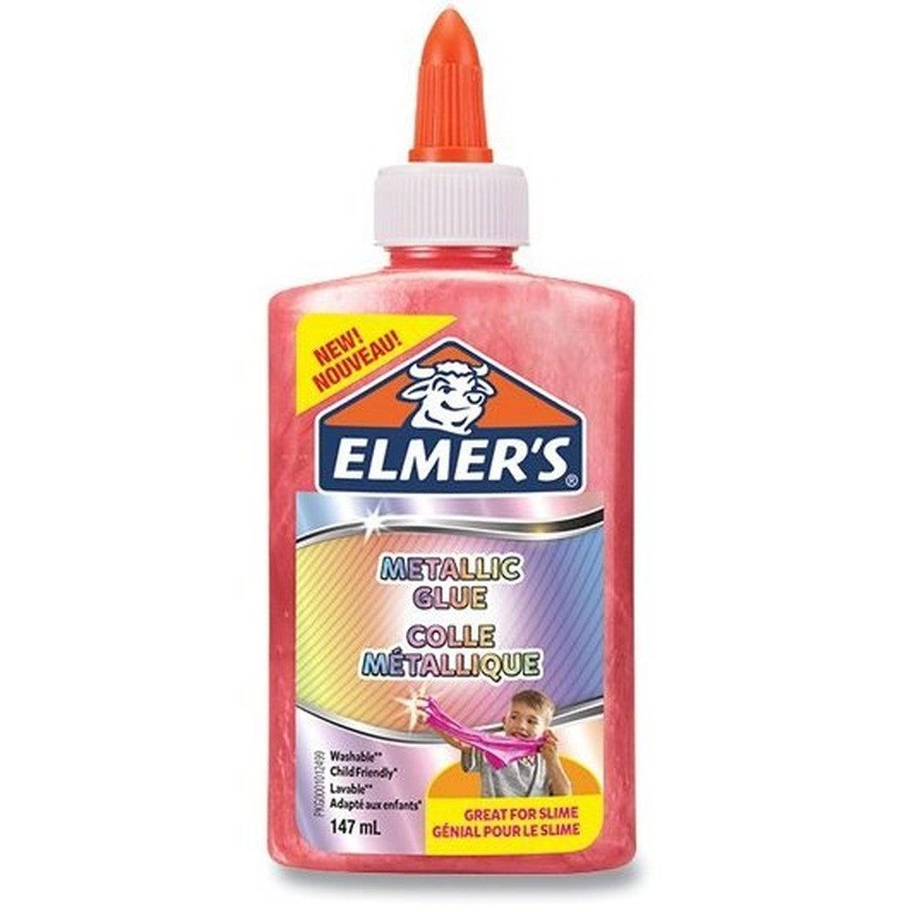 Elmer's Bastelkleber Elmers Bastelkleber Metallic Pink
