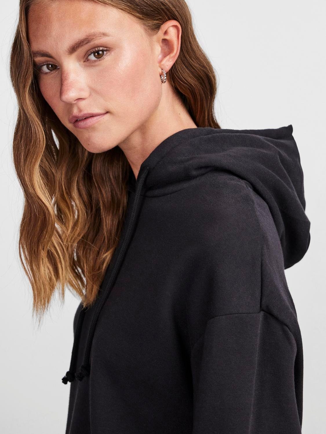 pieces Hoodie PCCHILLI LS HOODIE NOOS günstig online kaufen